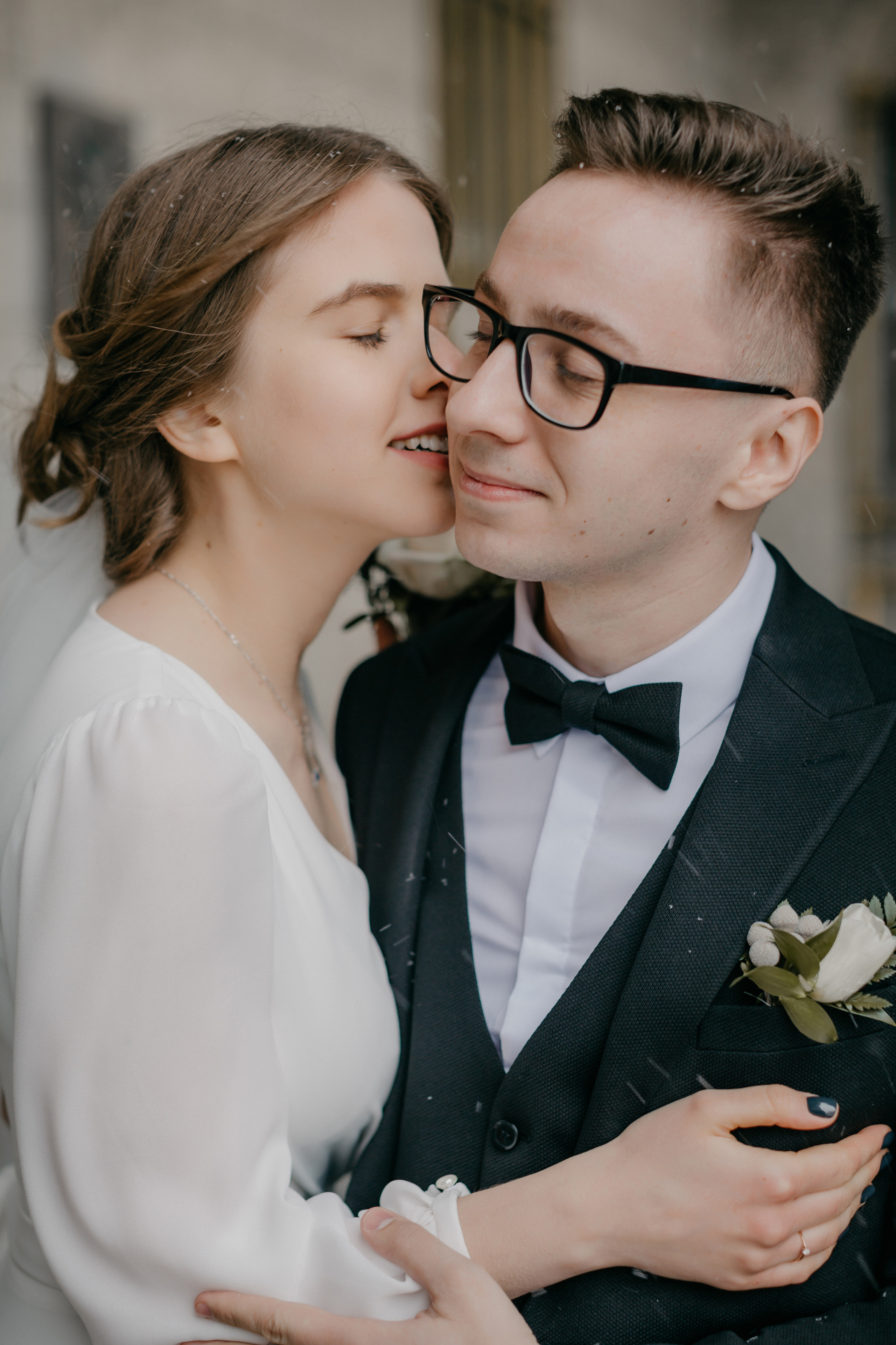 Ягор i Надзея. Свадебный салон-ателье Бонжур в Минске Bonjour