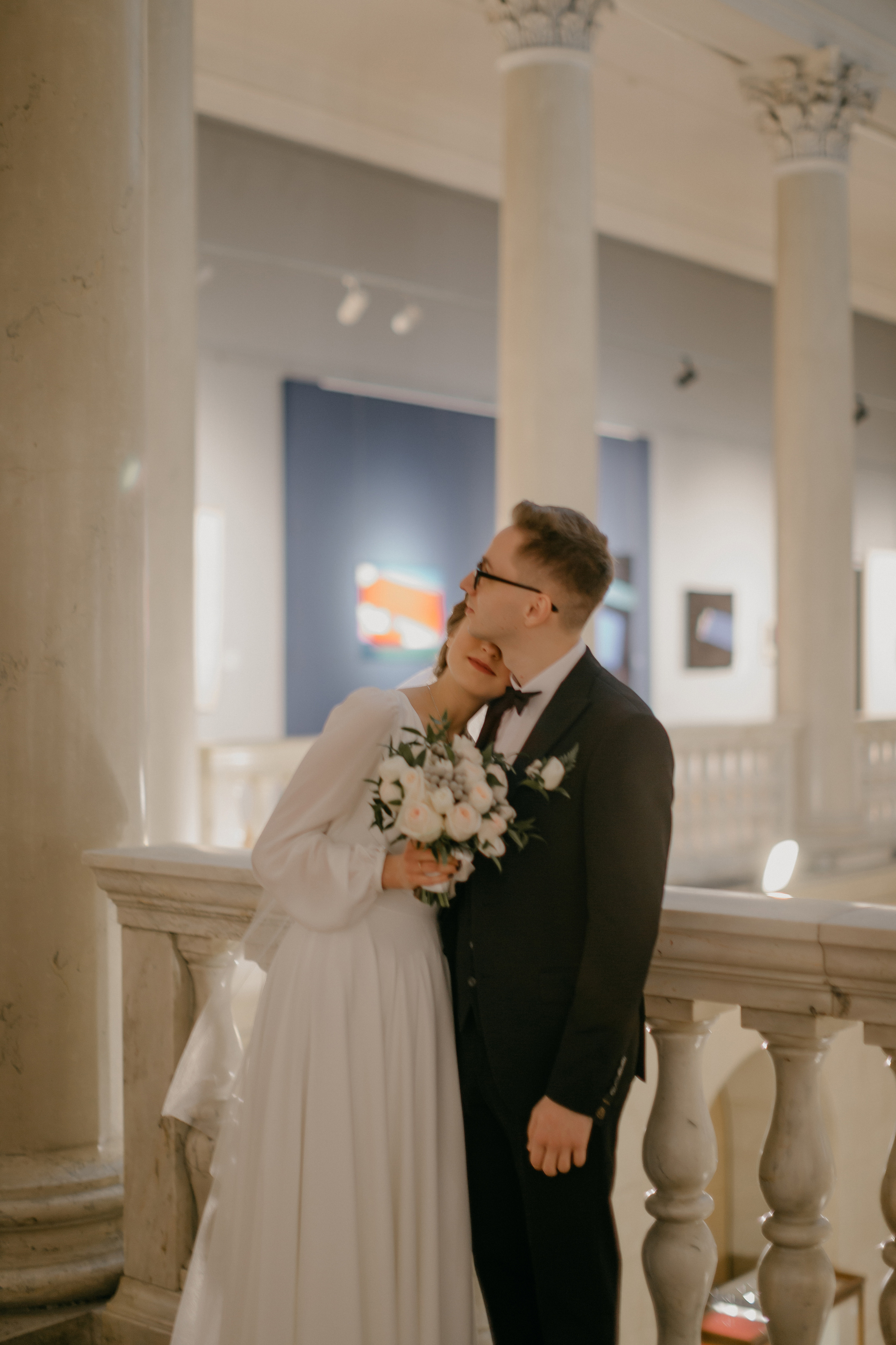 Ягор i Надзея. Свадебный салон-ателье Бонжур в Минске Bonjour