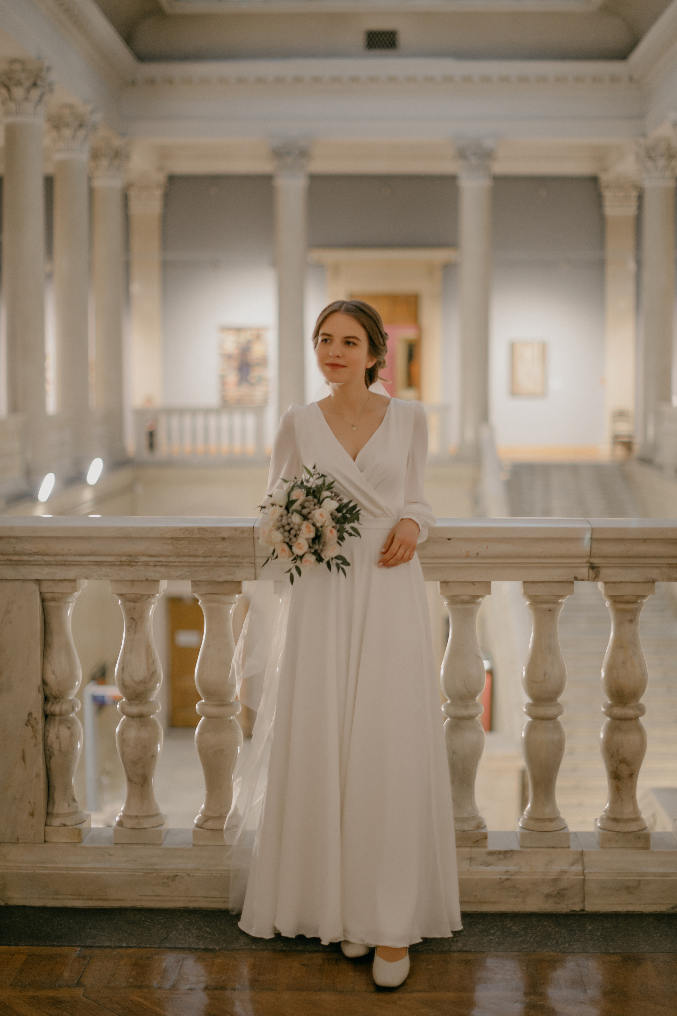 Ягор i Надзея. Свадебный салон-ателье Бонжур в Минске Bonjour