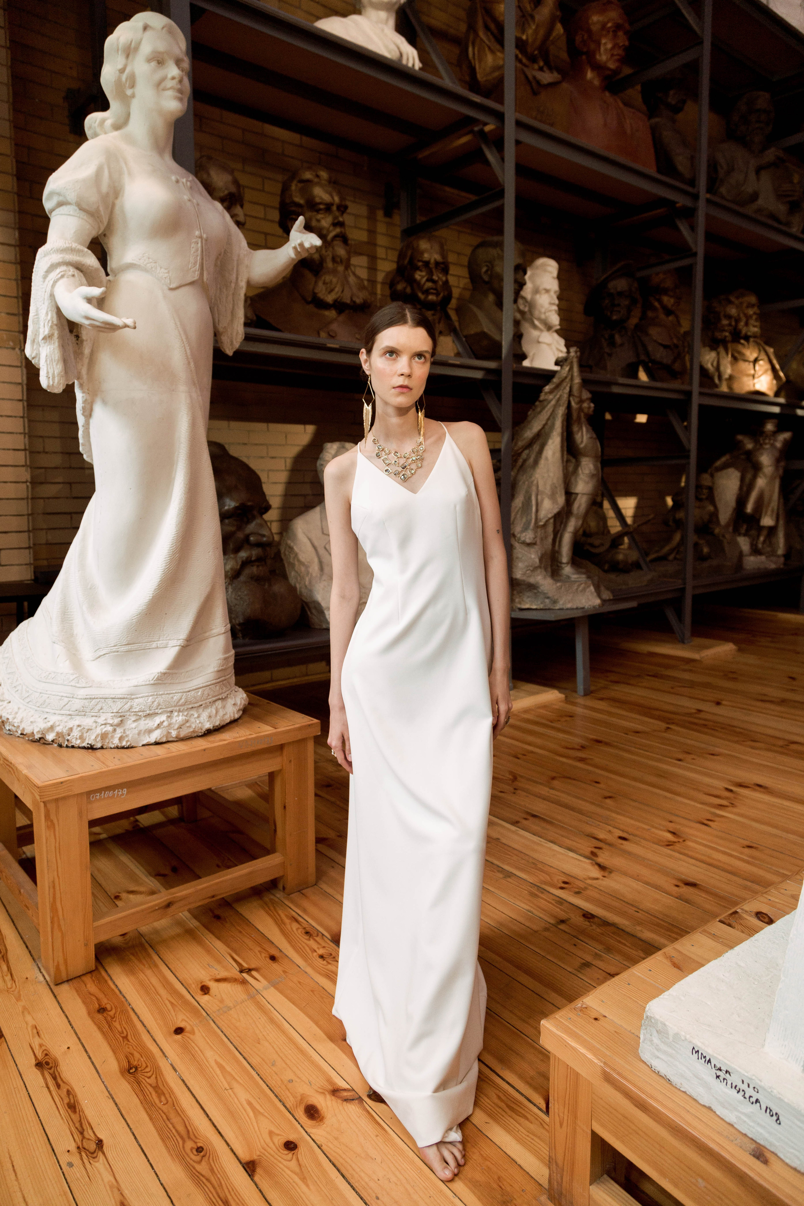 Амелия. Свадебный салон-ателье Бонжур в Минске Bonjour