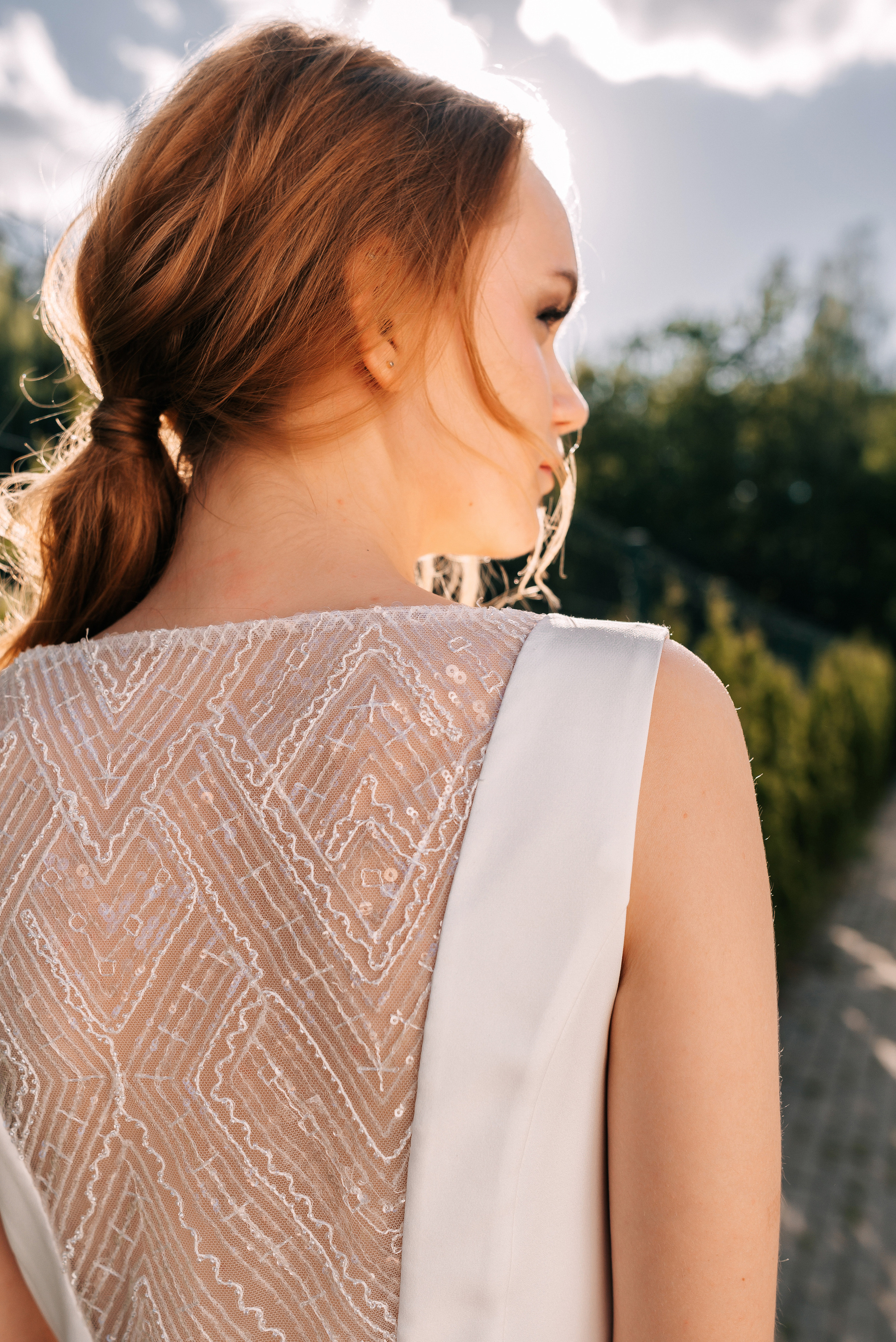 Великолепный показ свадебных платьев свадебного салона-ателье Bonjour. Свадебный салон-ателье Бонжур в Минске Bonjour