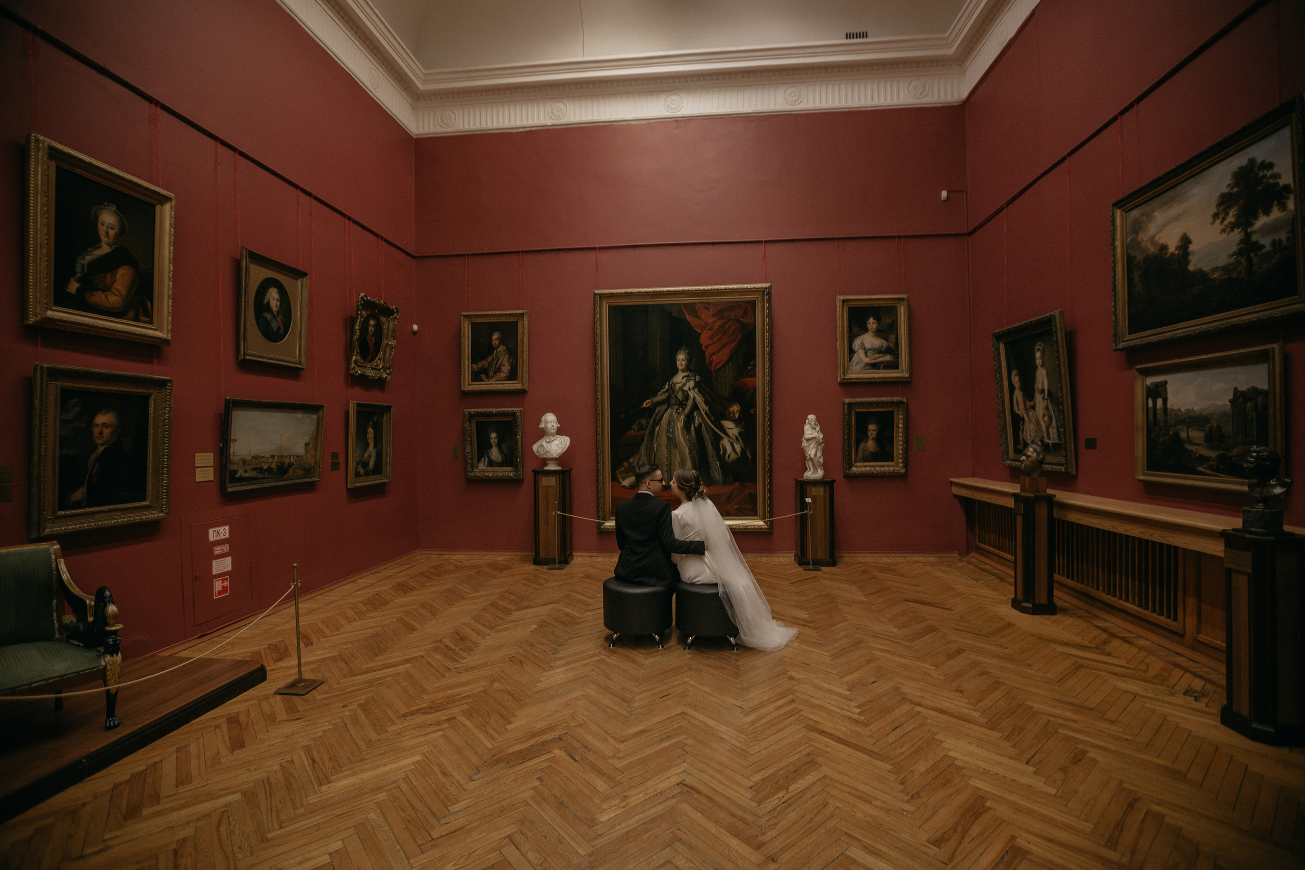 Ягор i Надзея. Свадебный салон-ателье Бонжур в Минске Bonjour