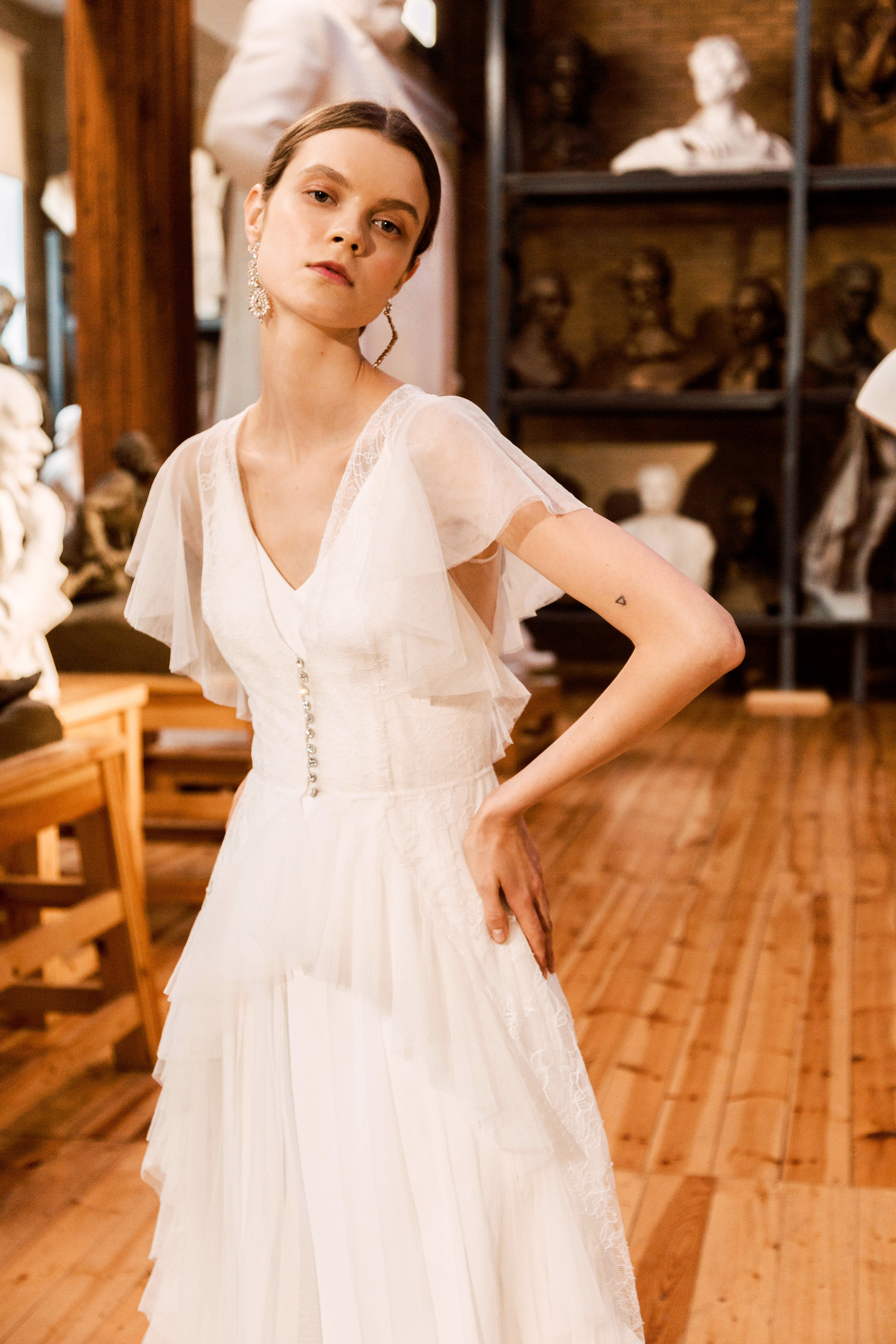 Амелия. Свадебный салон-ателье Бонжур в Минске Bonjour