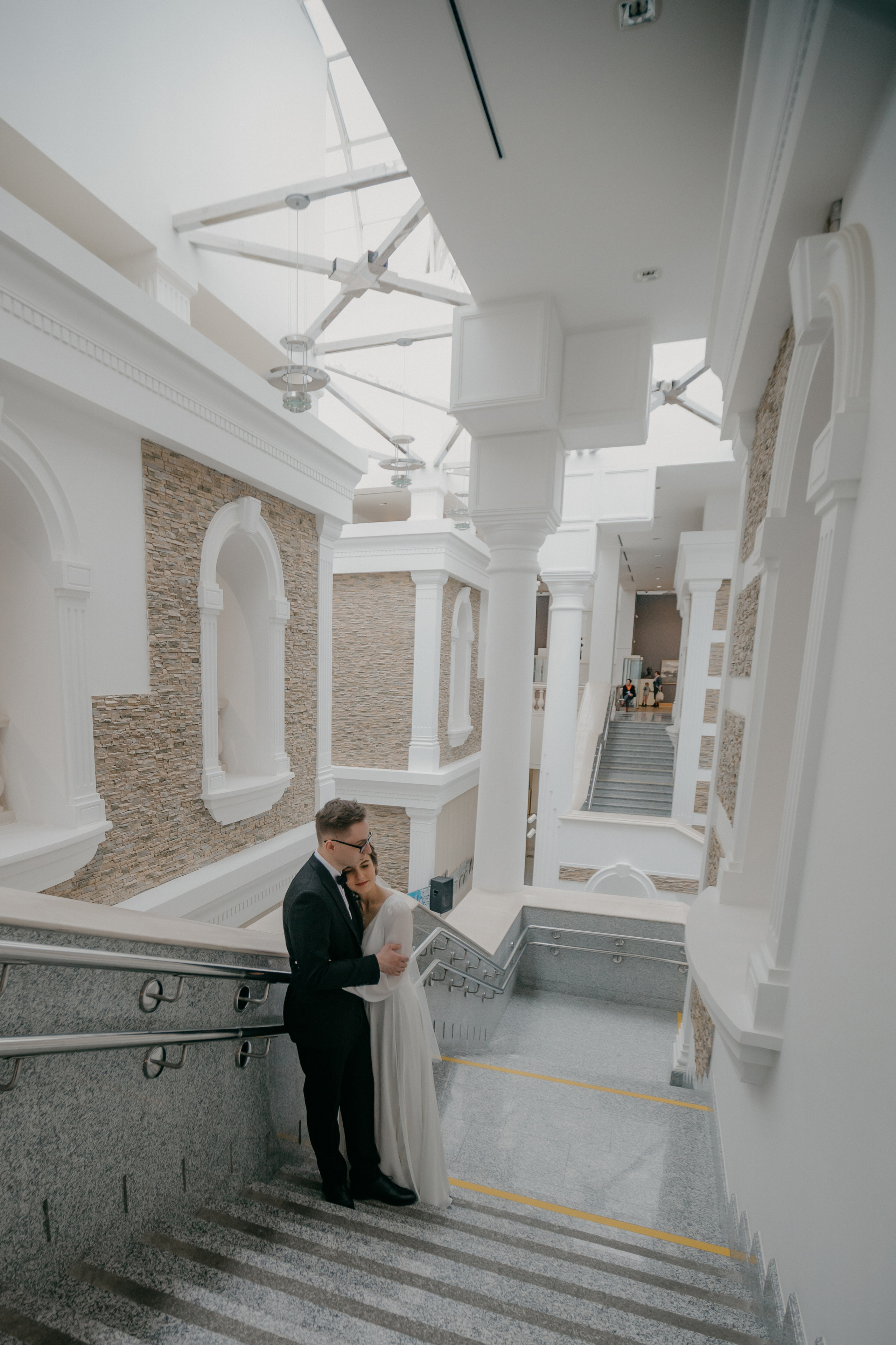 Ягор i Надзея. Свадебный салон-ателье Бонжур в Минске Bonjour