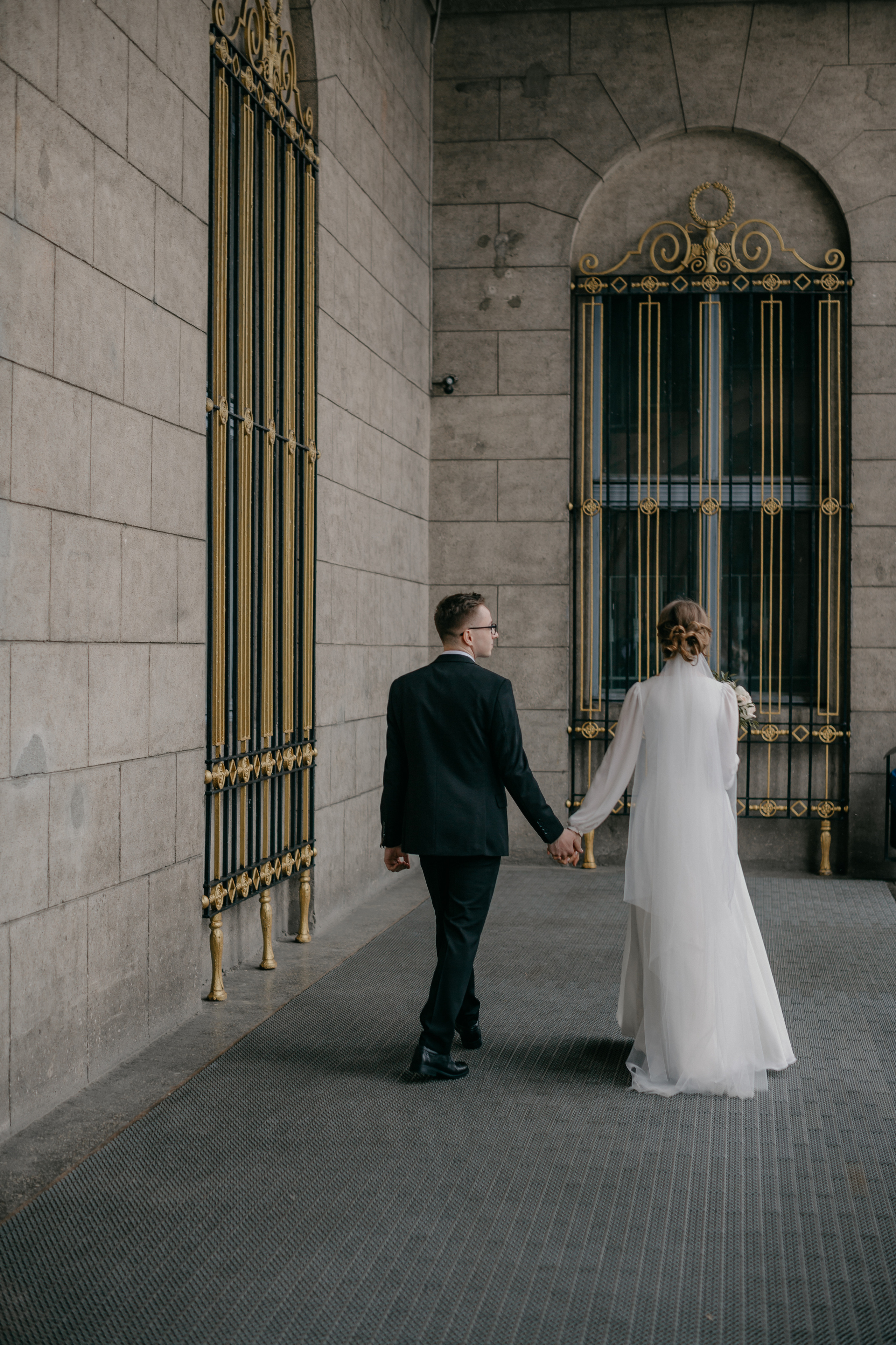 Ягор i Надзея. Свадебный салон-ателье Бонжур в Минске Bonjour