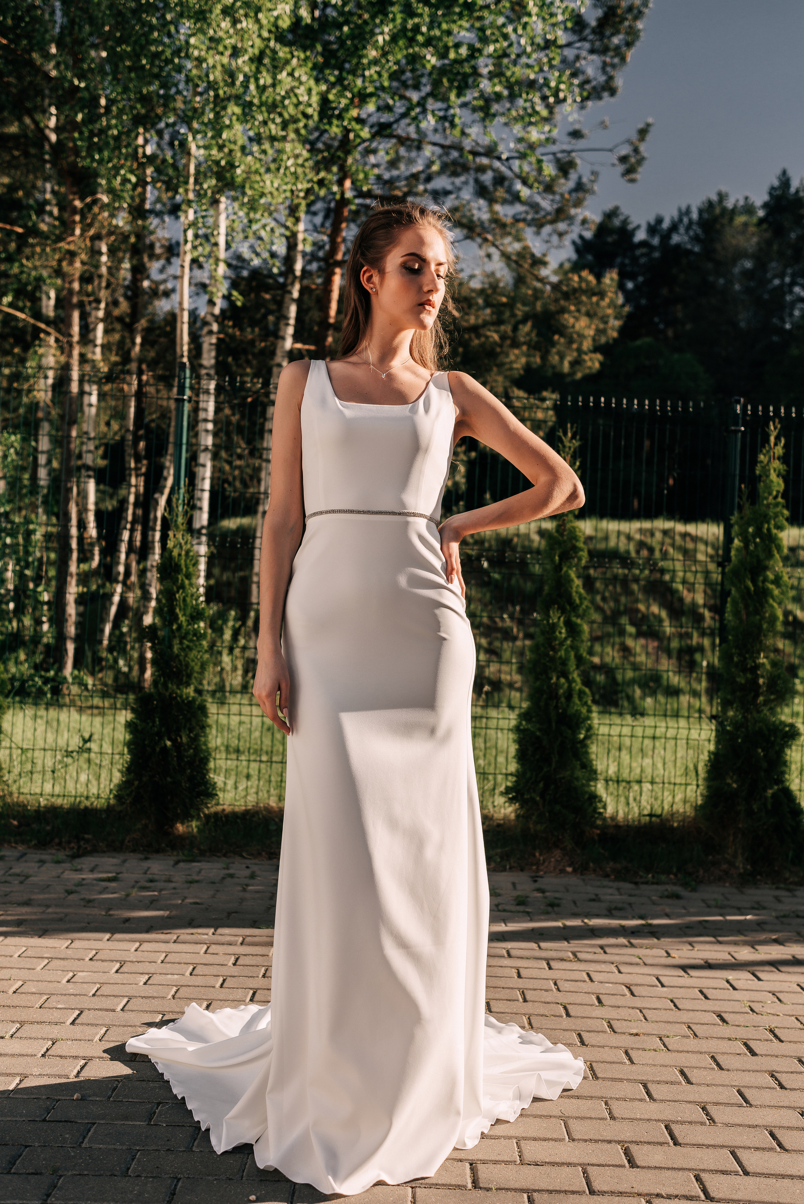 Великолепный показ свадебных платьев свадебного салона-ателье Bonjour. Свадебный салон-ателье Бонжур в Минске Bonjour