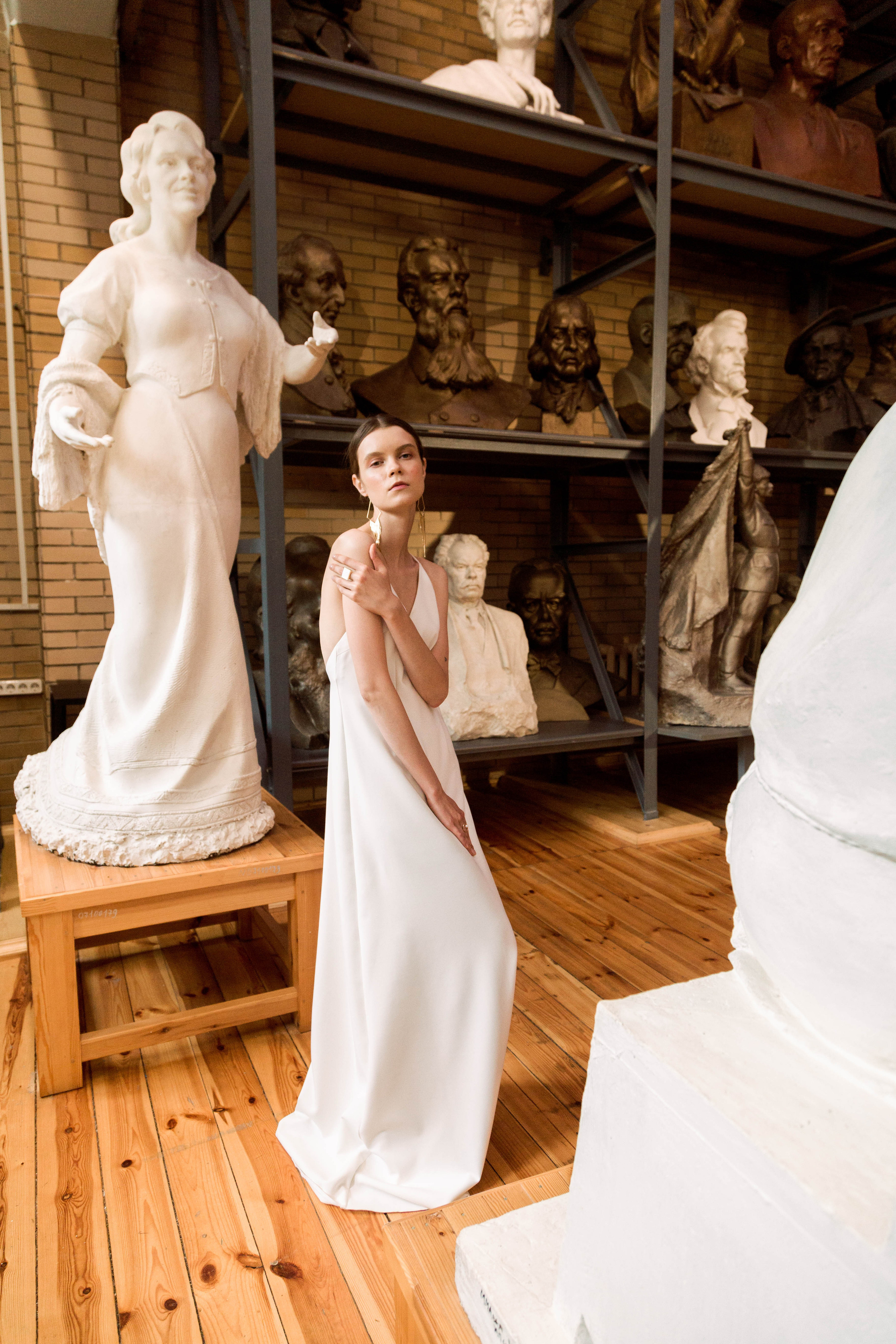 Амелия. Свадебный салон-ателье Бонжур в Минске Bonjour