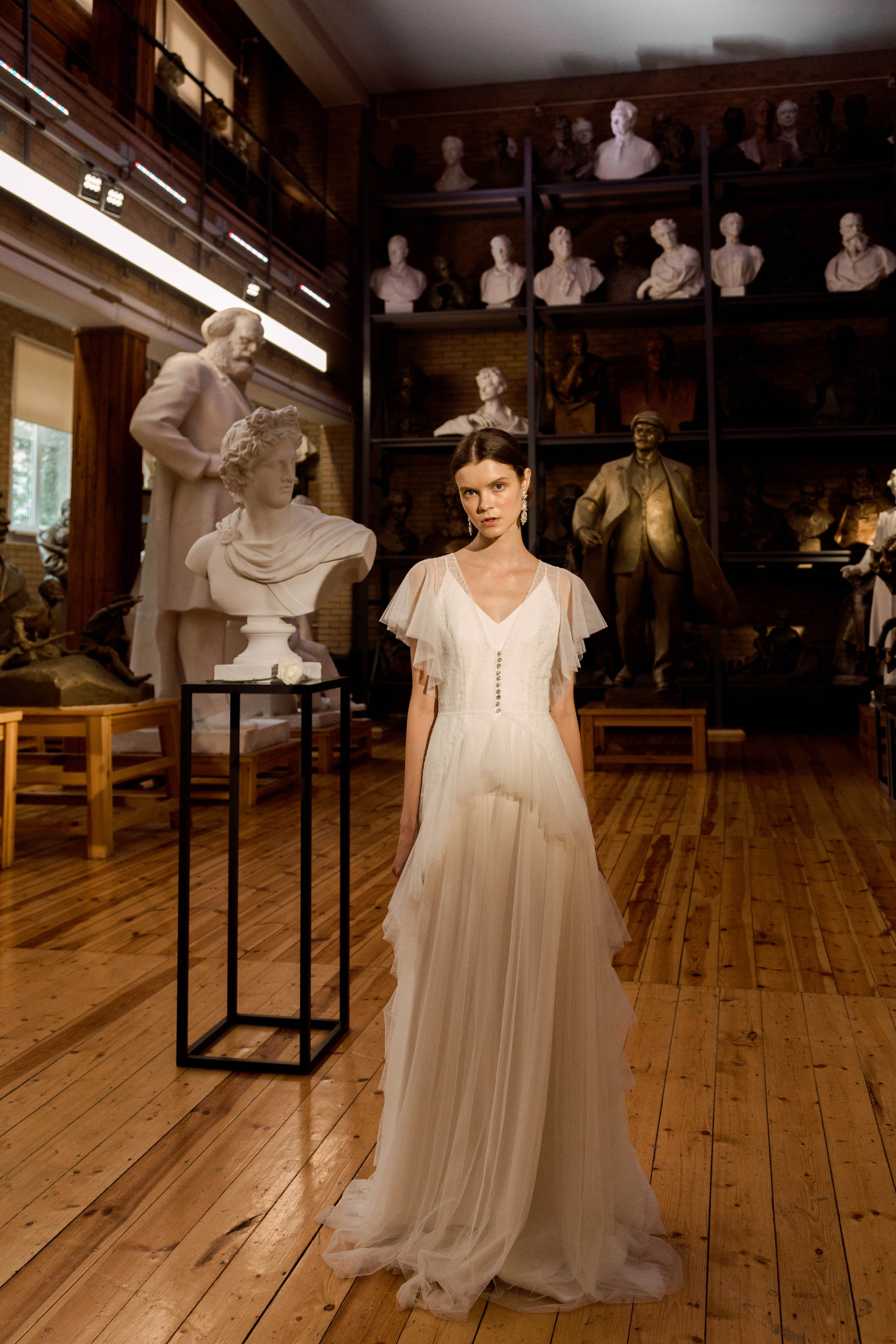 Амелия. Свадебный салон-ателье Бонжур в Минске Bonjour