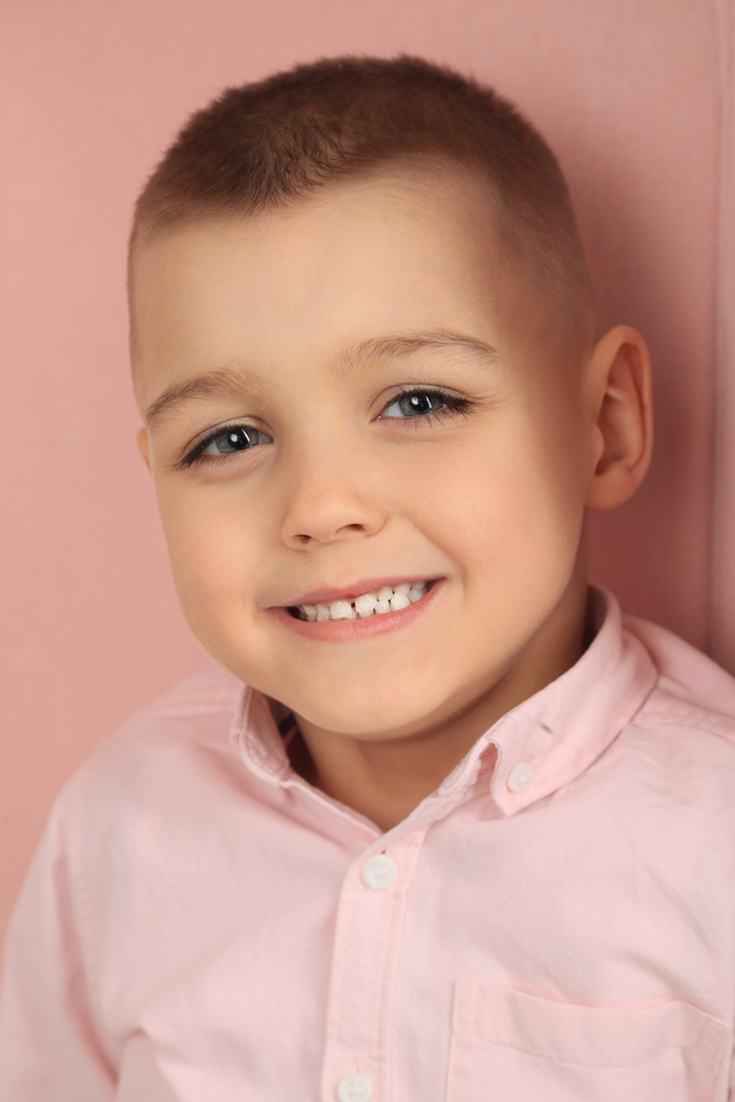 Иван. 5 лет. Профессиональный фотограф Алена Александрова