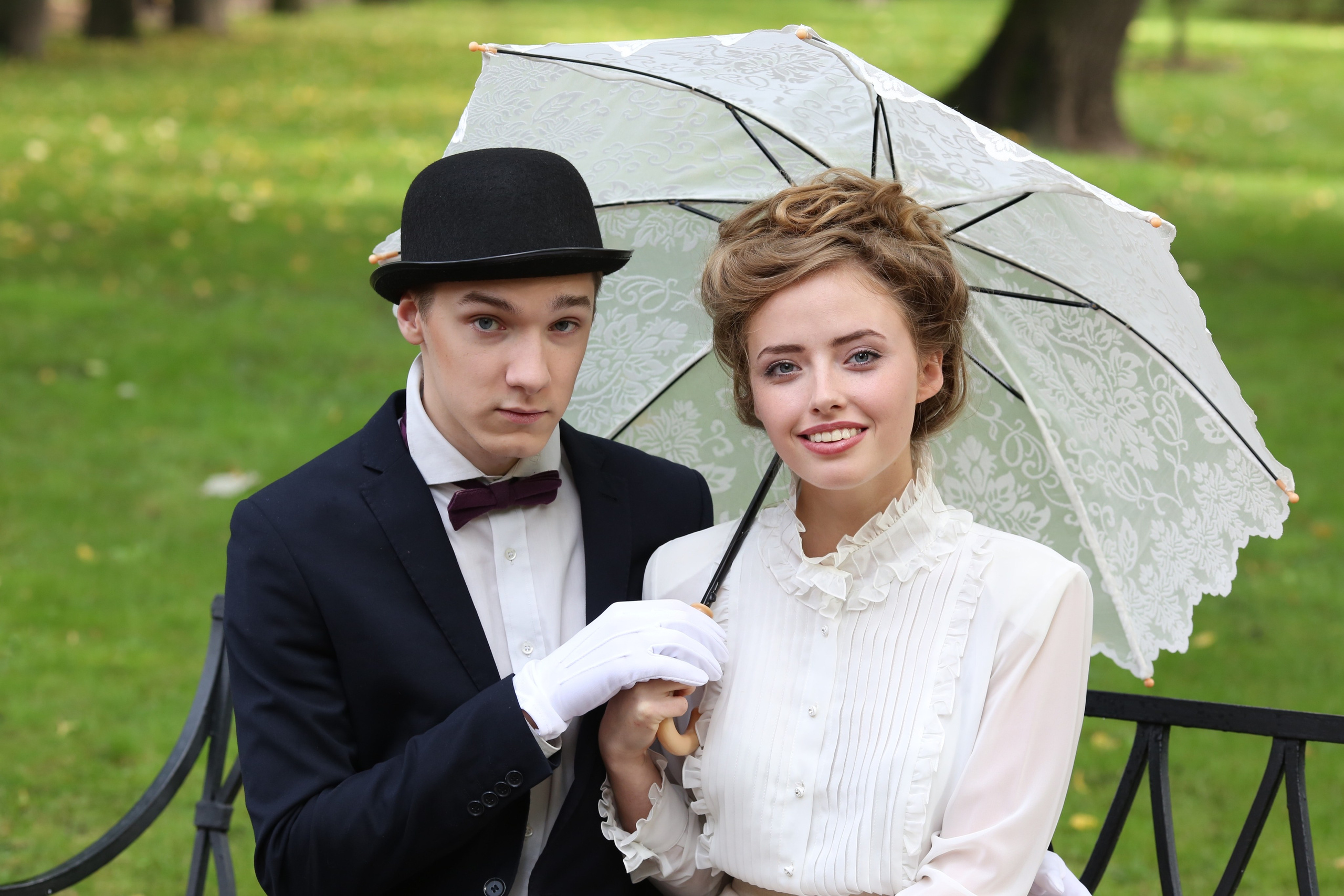 Фотосессия в стиле «Чеховские истории». Профессиональный фотограф Алена Александрова