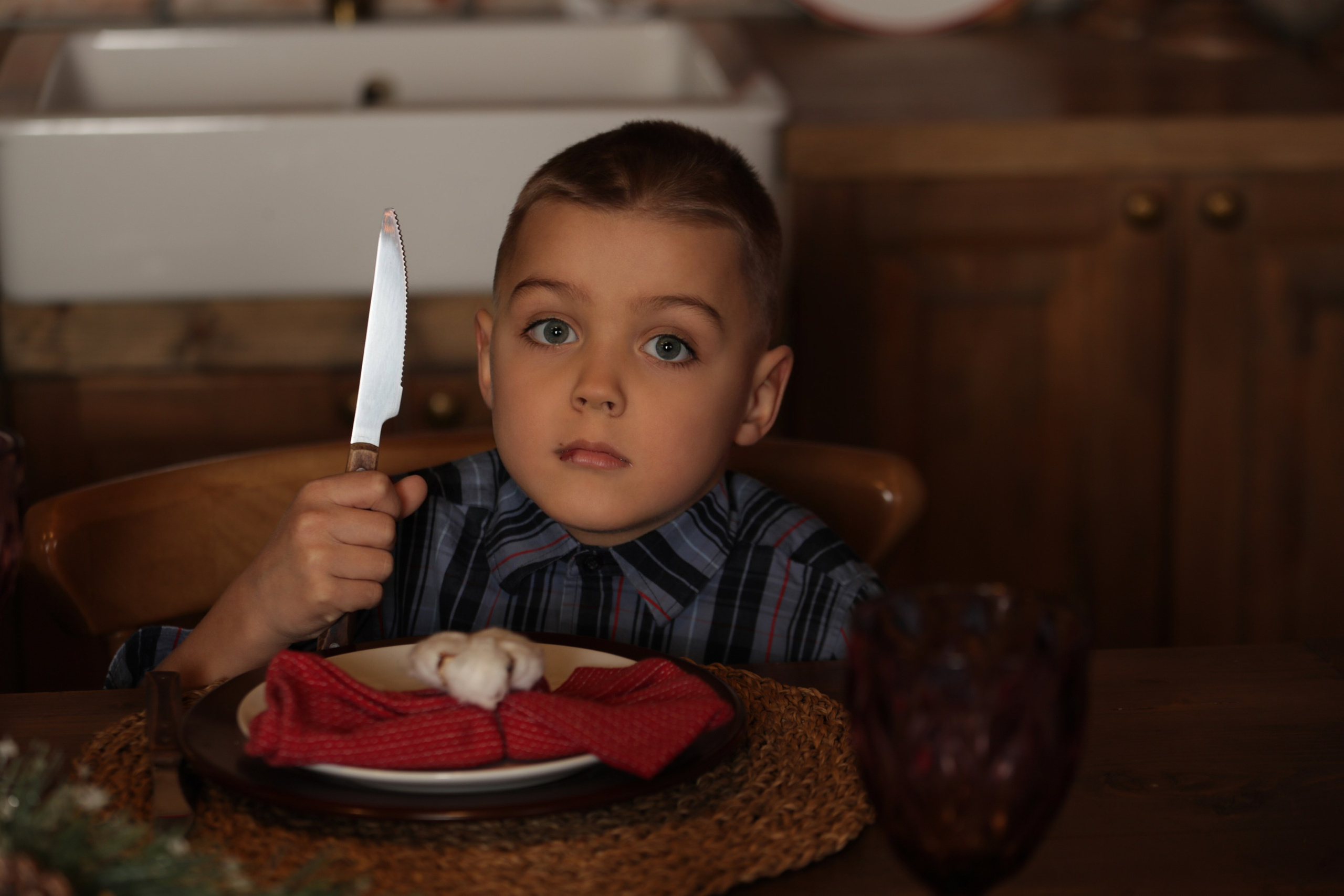 Новогодние истории. Профессиональный фотограф Алена Александрова