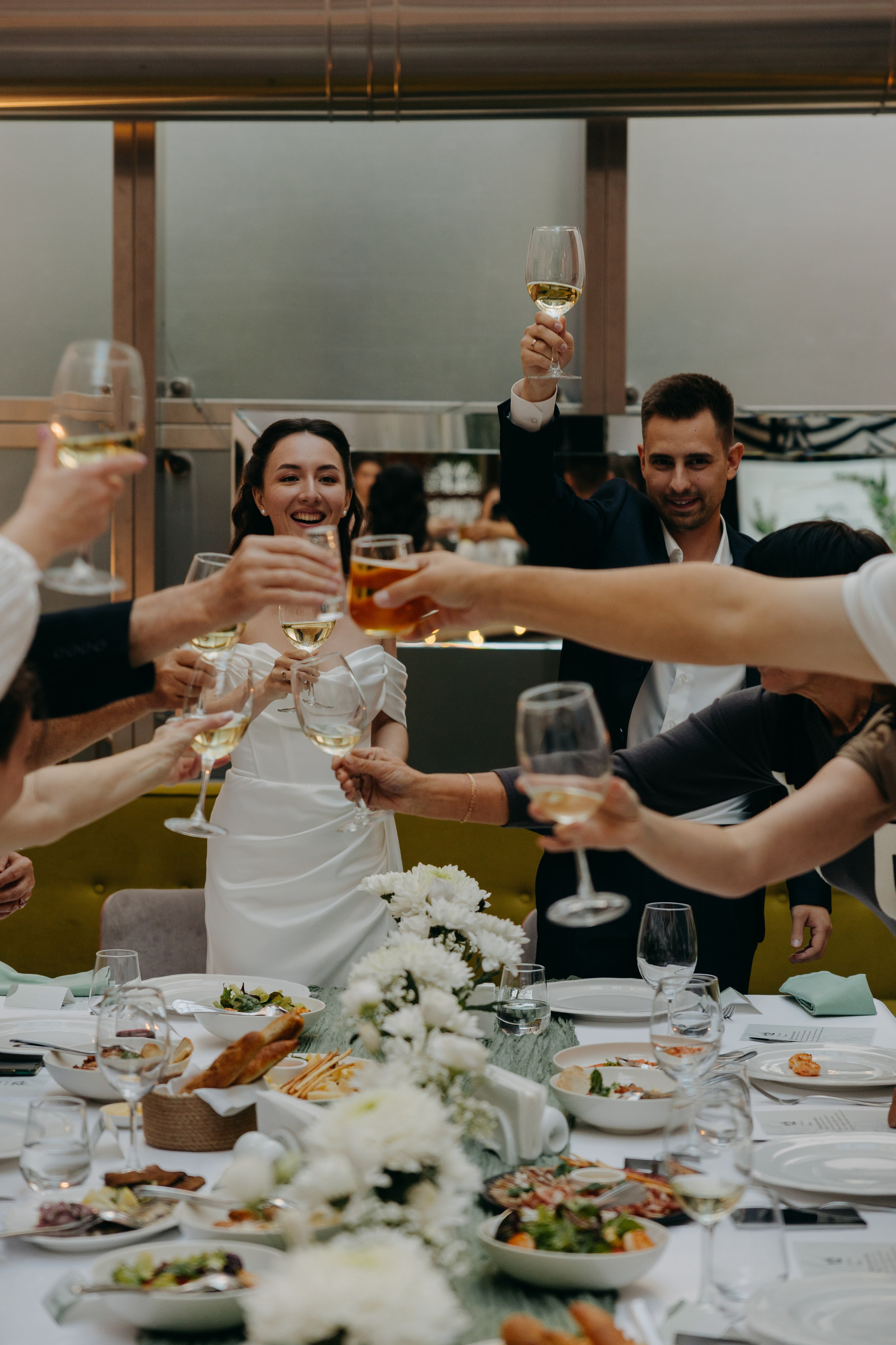 Ирина и Алексей. Свадебный фотограф Москва Анастасия Храмова