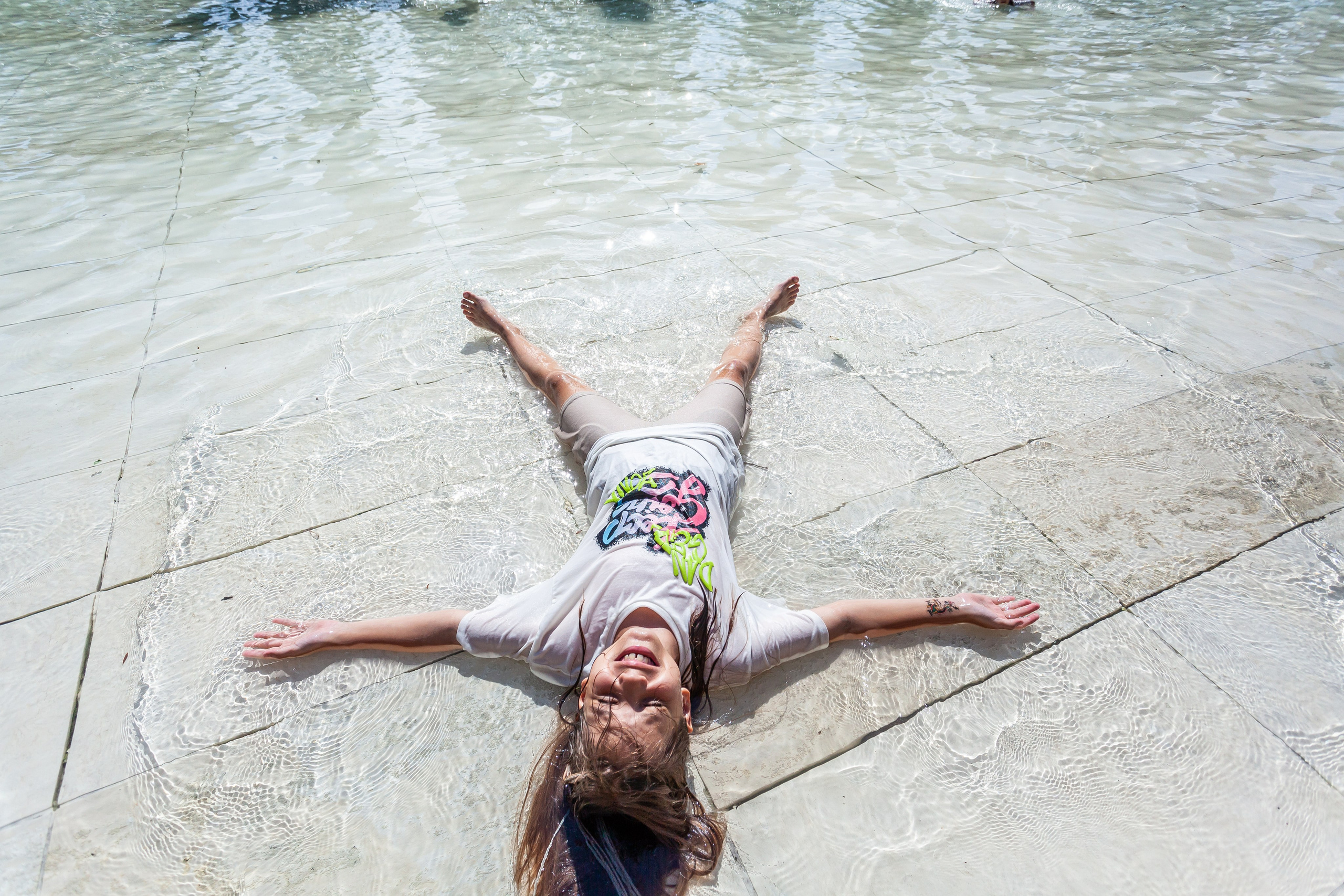 В парке. Фотограф Денис Денисов