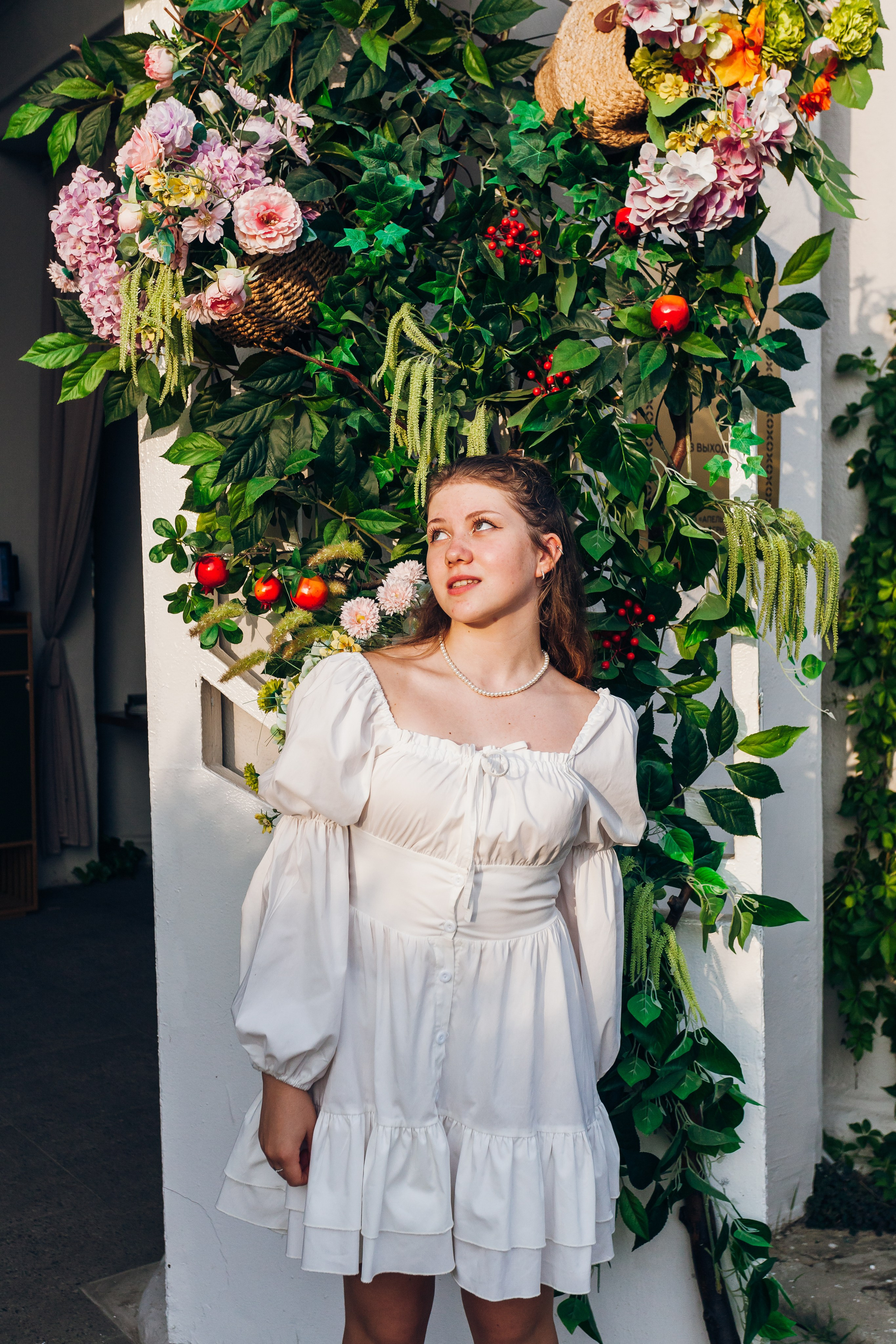 День рождение в уютном ресторане. Фотограф Денис Денисов