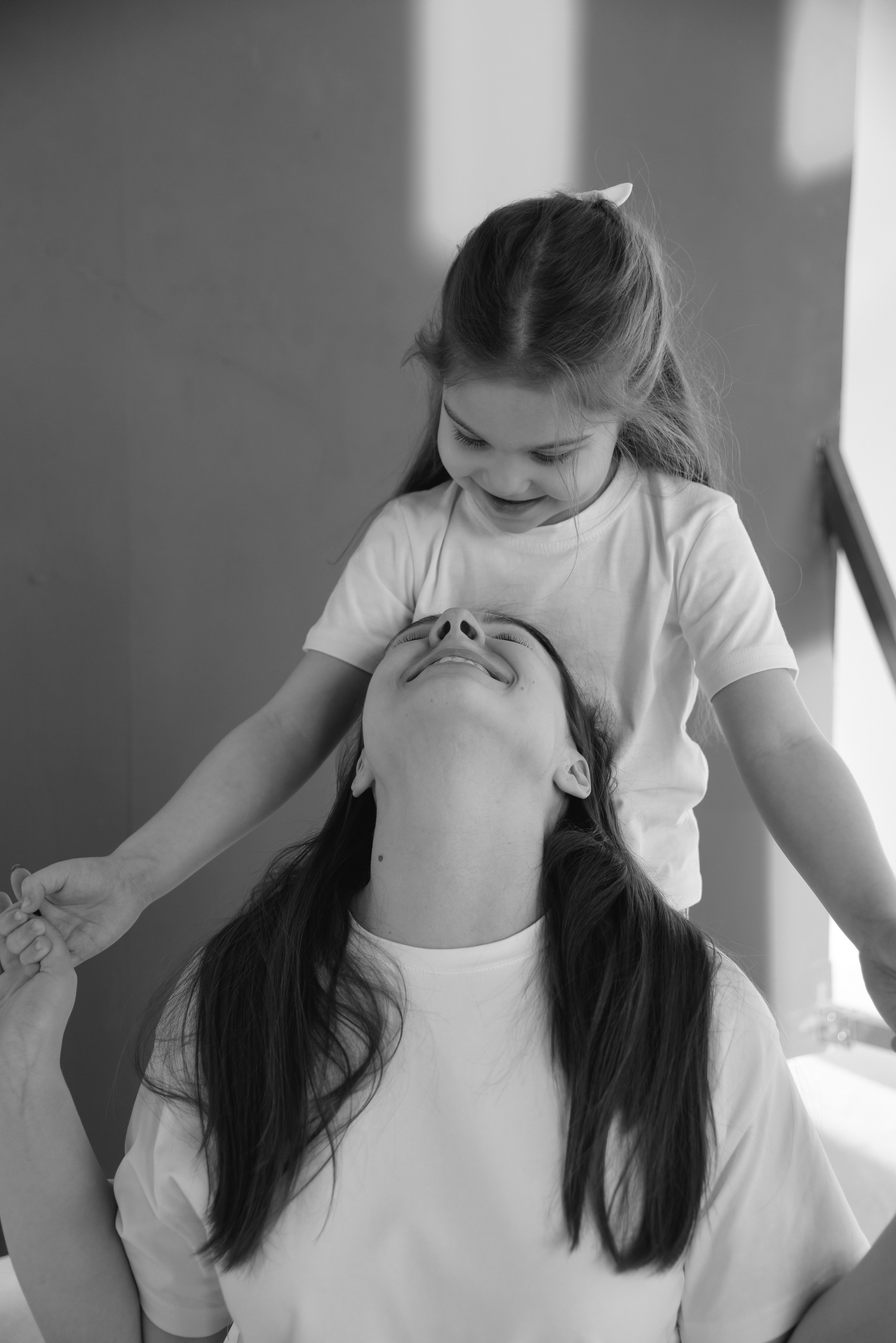 В студии. Фотограф Лола Волна, город Москва