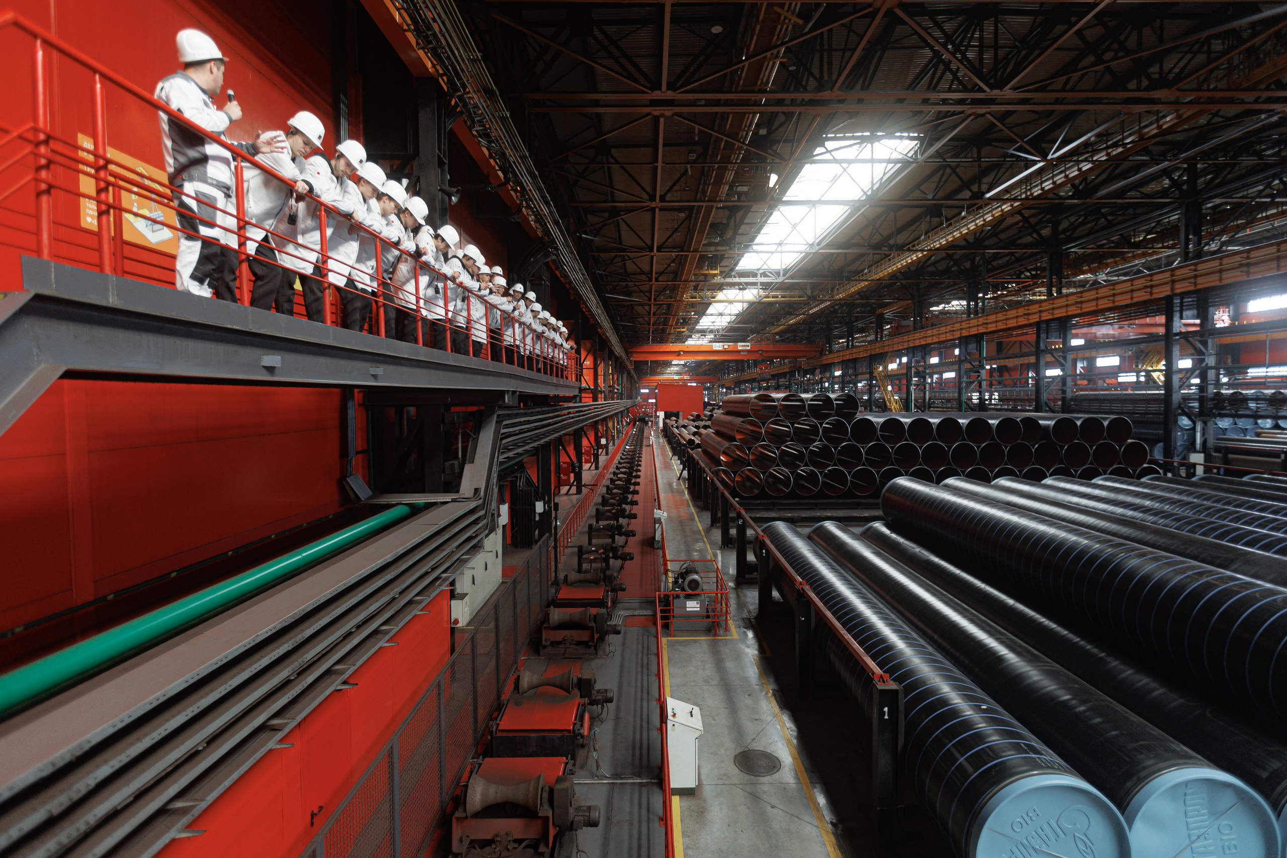 ХК Трактор. Экскурсия на Высоту 239