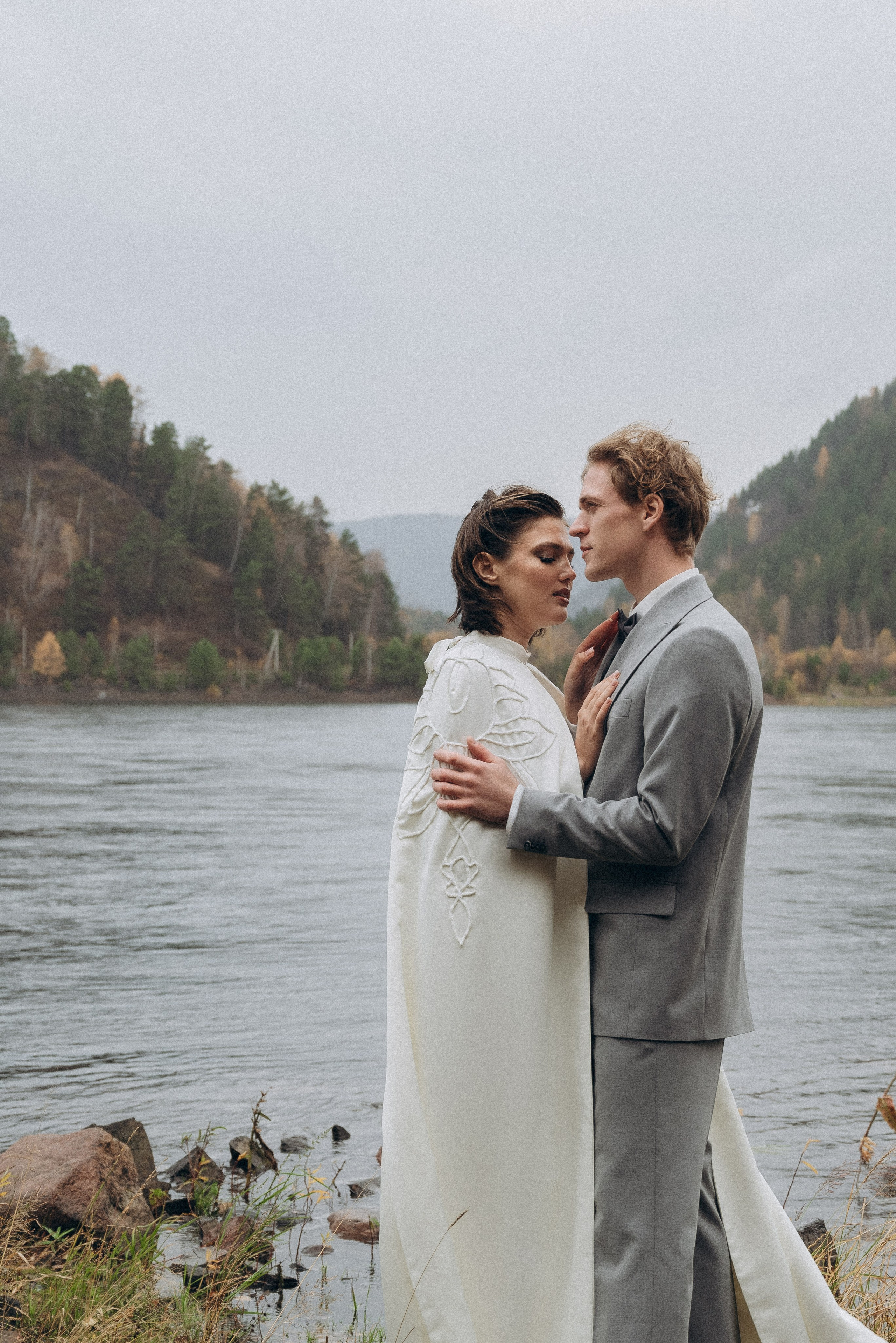 Максим и Полина. Тамара Власова