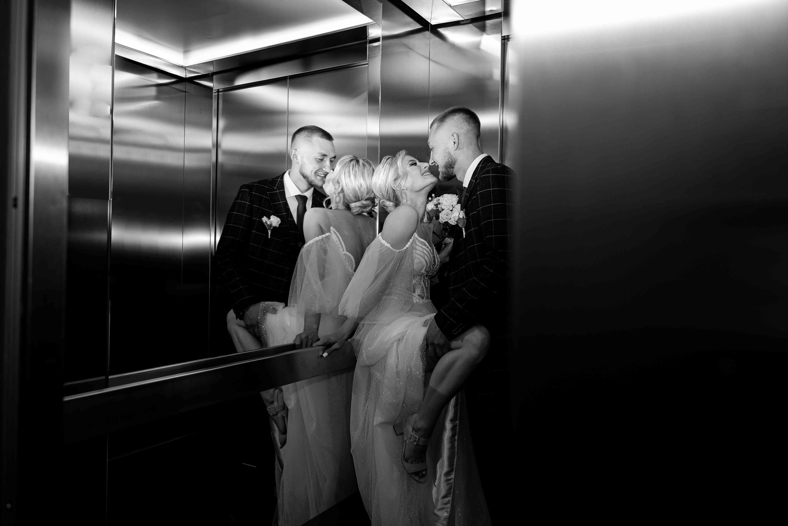 Ваня и Кристина. Тамара Власова