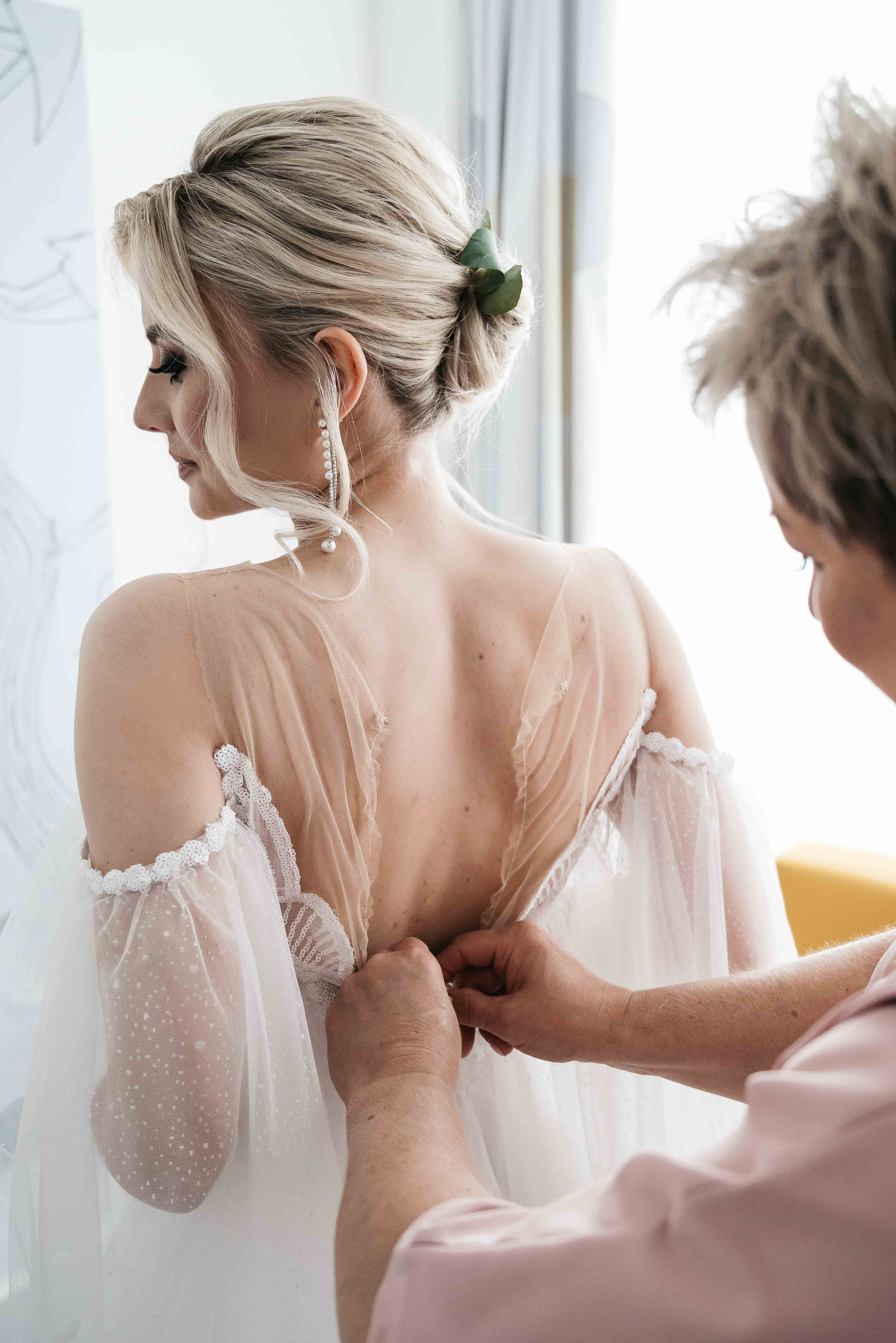 Ваня и Кристина. Тамара Власова