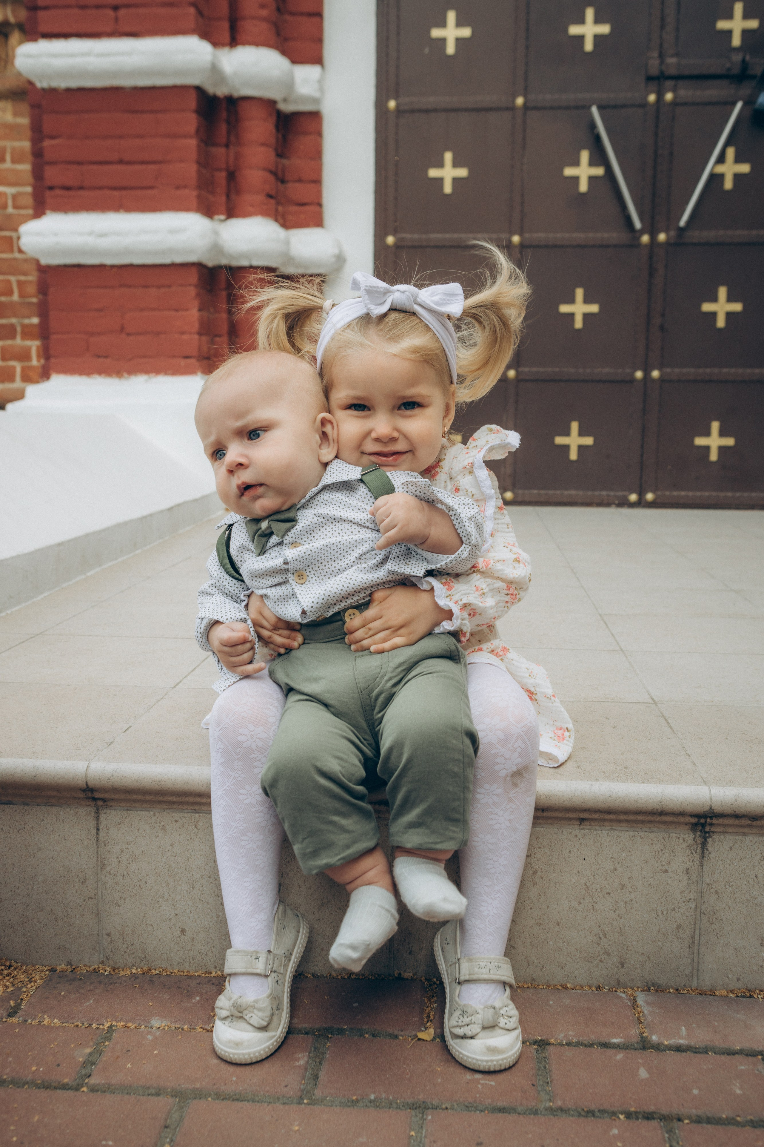 Крещение Тимофея. Семейный фотограф и фотограф на роды в Ростове-на-Дону Мухина Виктория