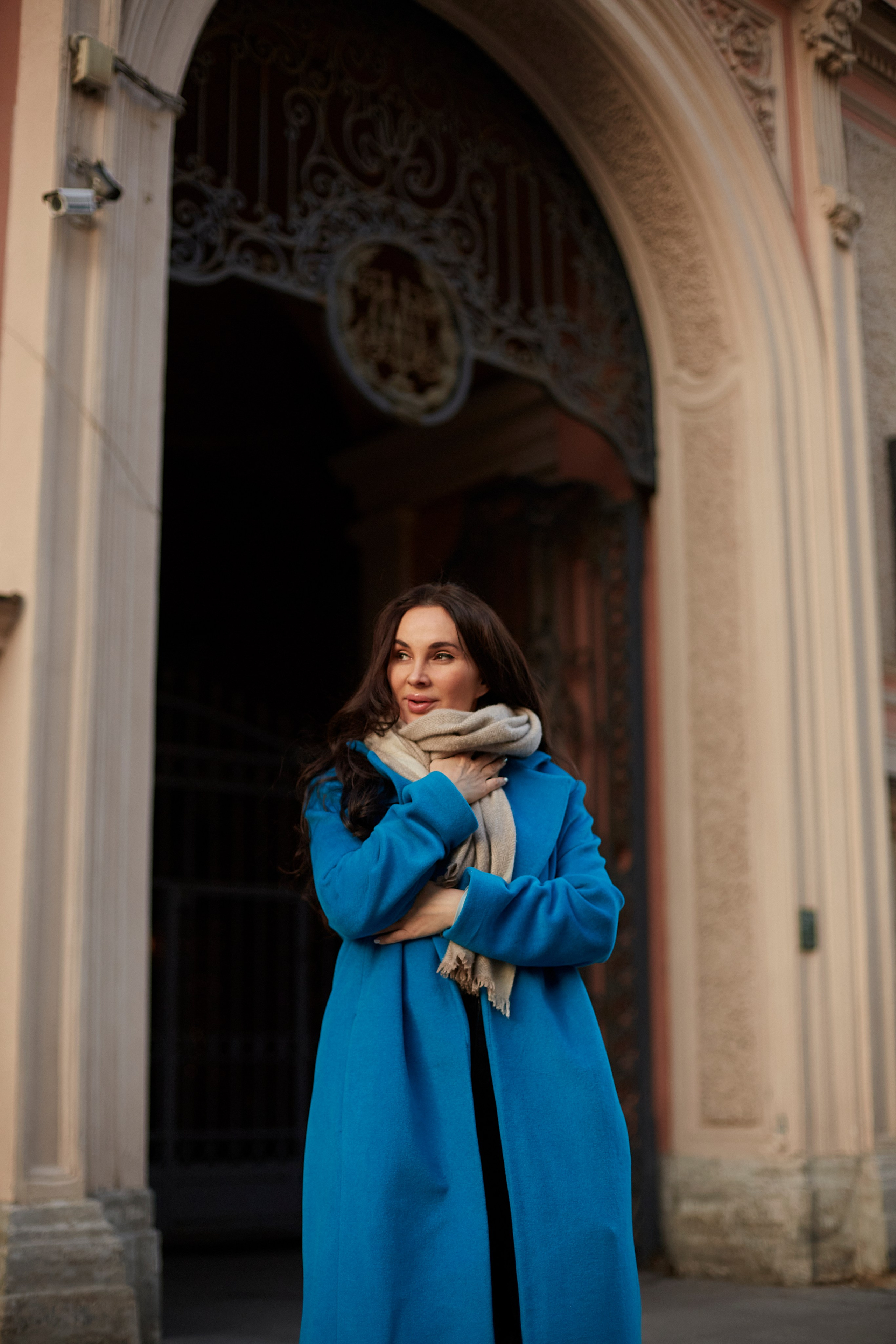 Анна Амосова — коллекционер, предприниматель. Анастасия Зобнинá — фотограф в Санкт-Петербурге/СПб