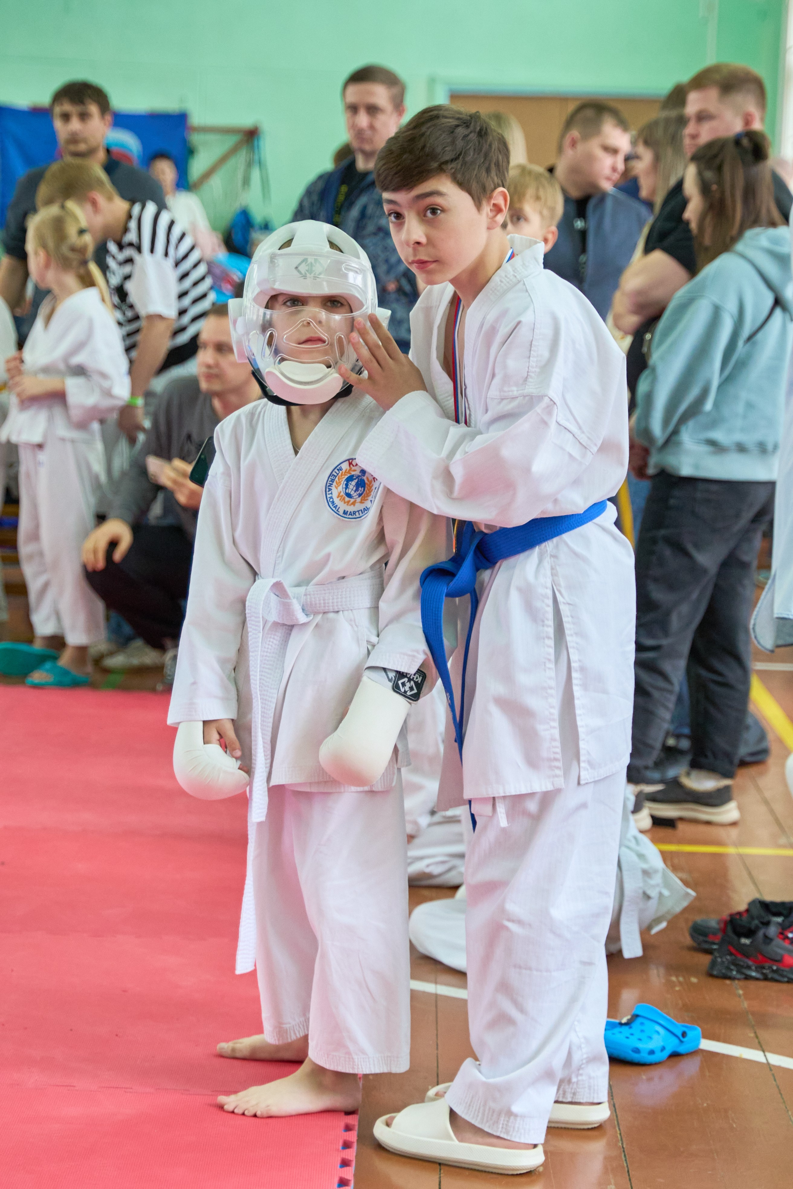 Фестиваль Восточных Единоборств 2024. Гасанова Любовь фотограф в Москве