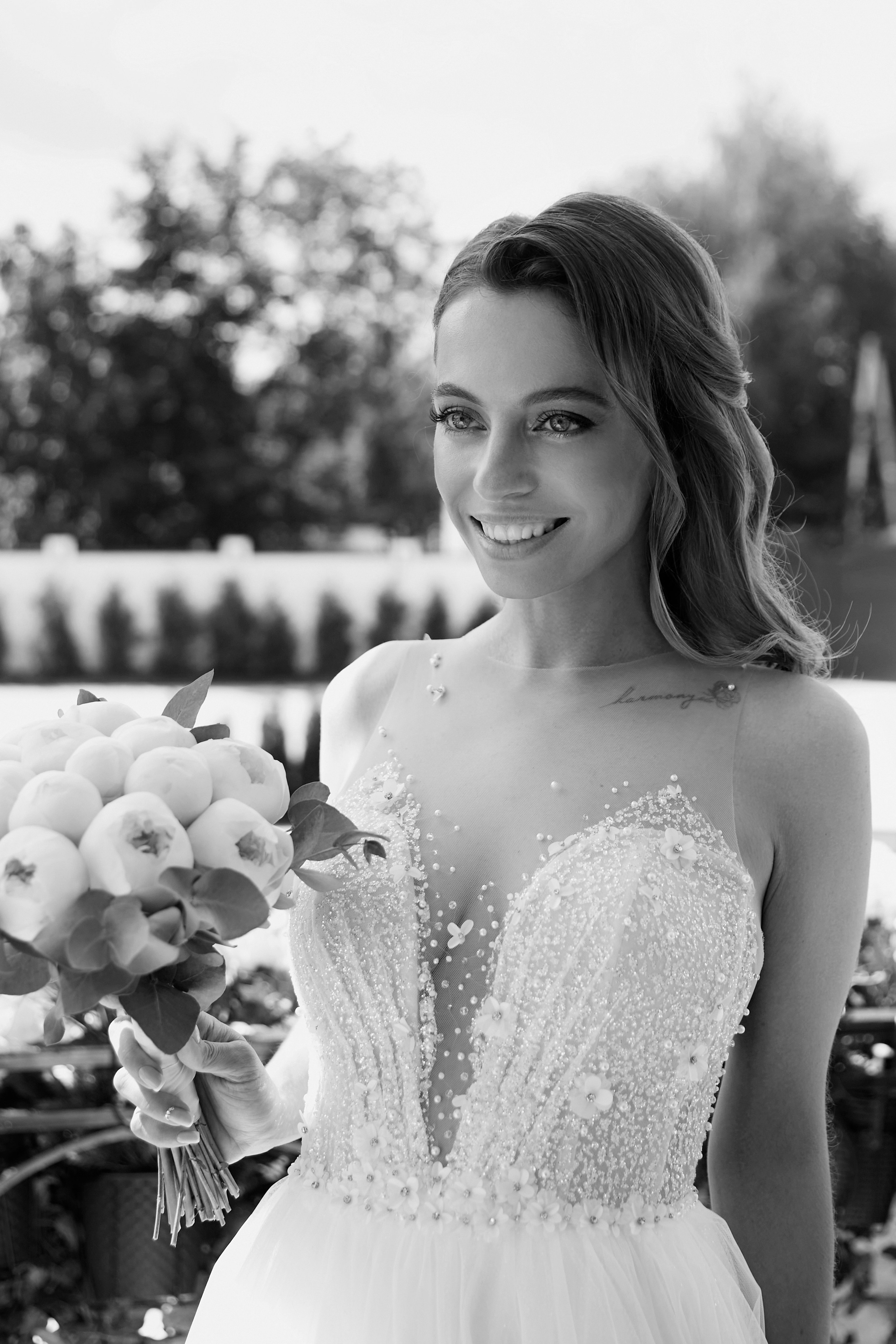 Denis & Liza | Russia, Moscow region. Свадебный фотограф