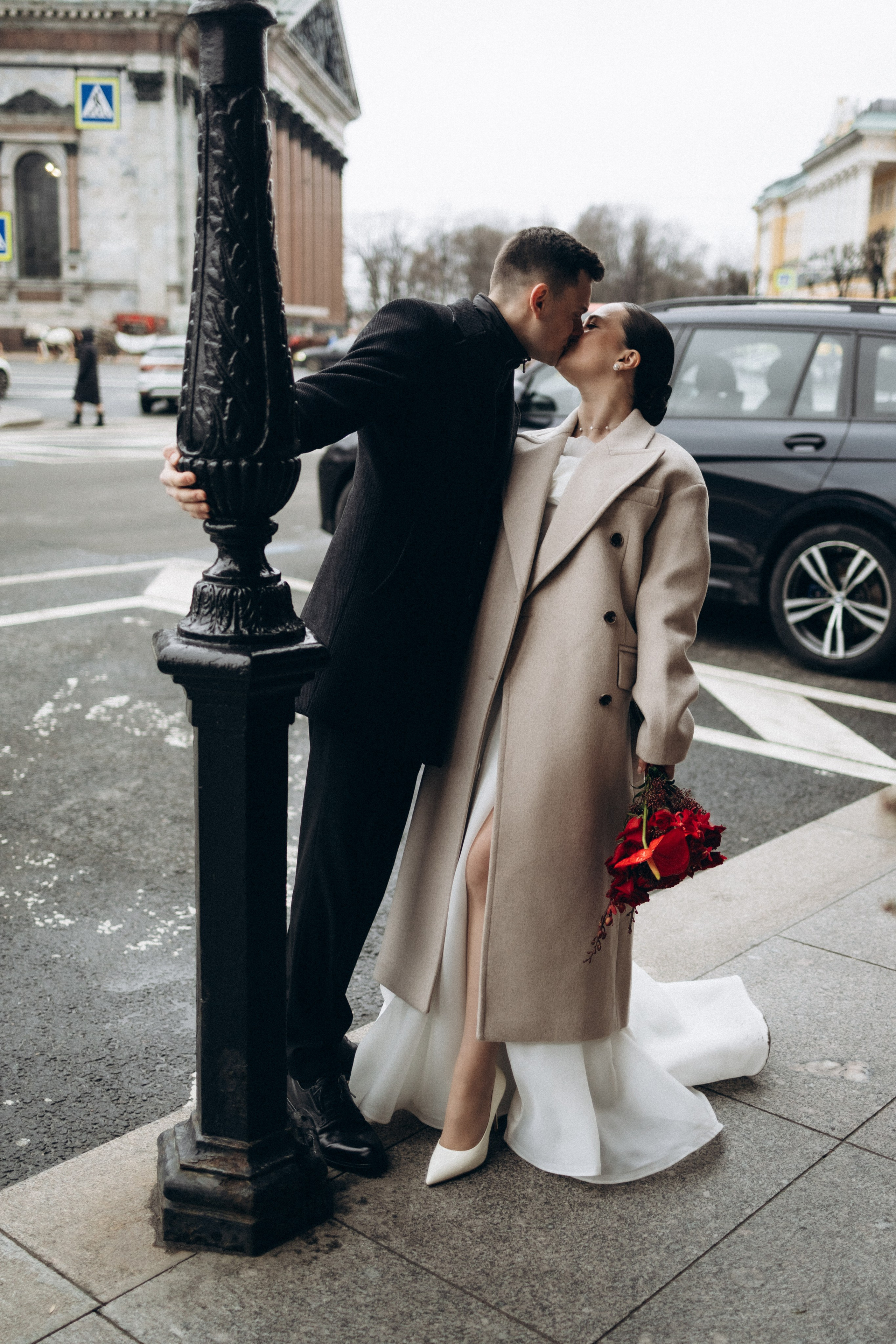 Рома и Таня. Фотограф Артем Бросов в Санкт-Петербурге и Дубае