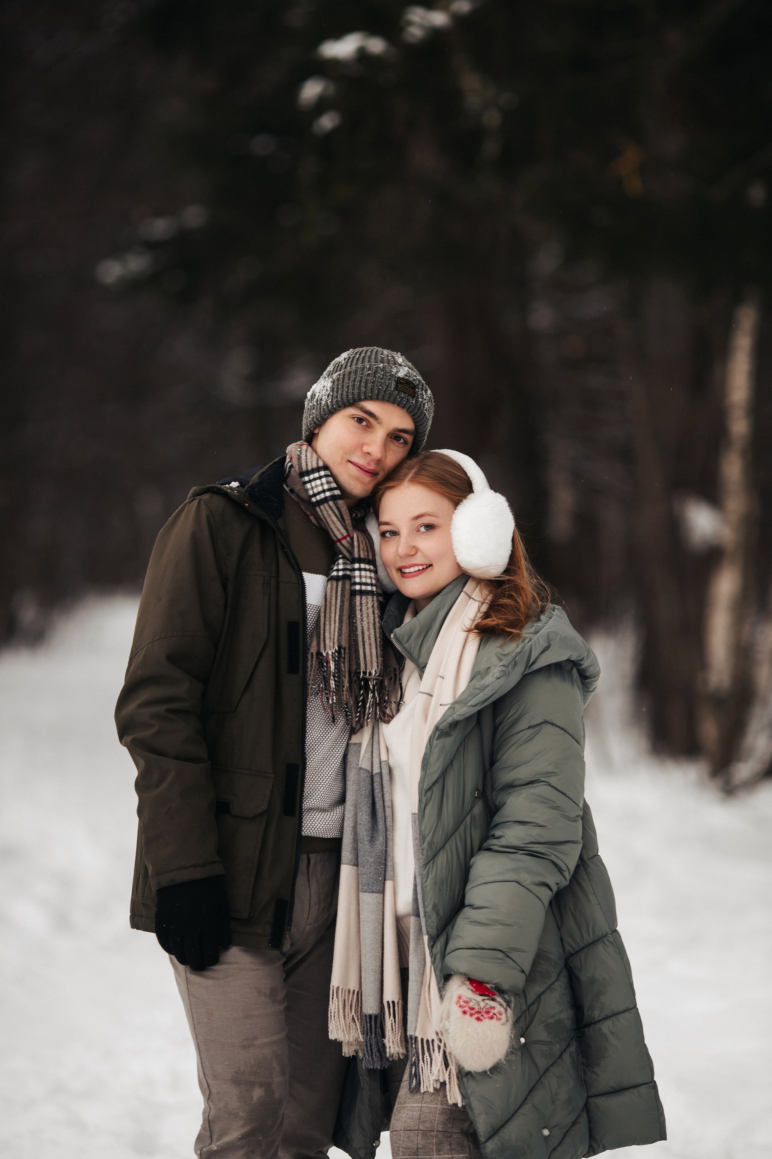 Предложение руки и сердца на фотосессии. Семейный фотограф в Москве Марина Петра