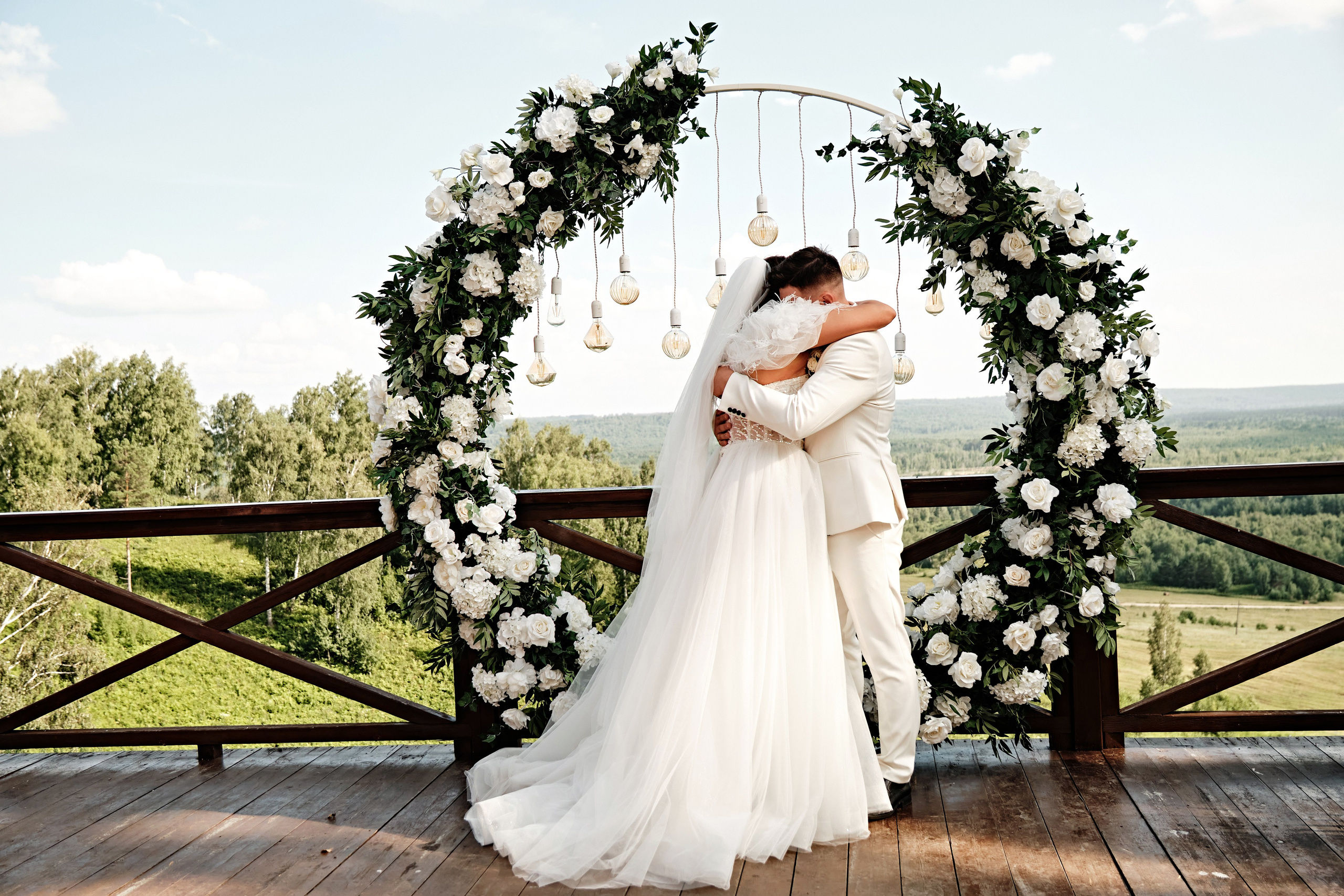 Снежана и Алексей