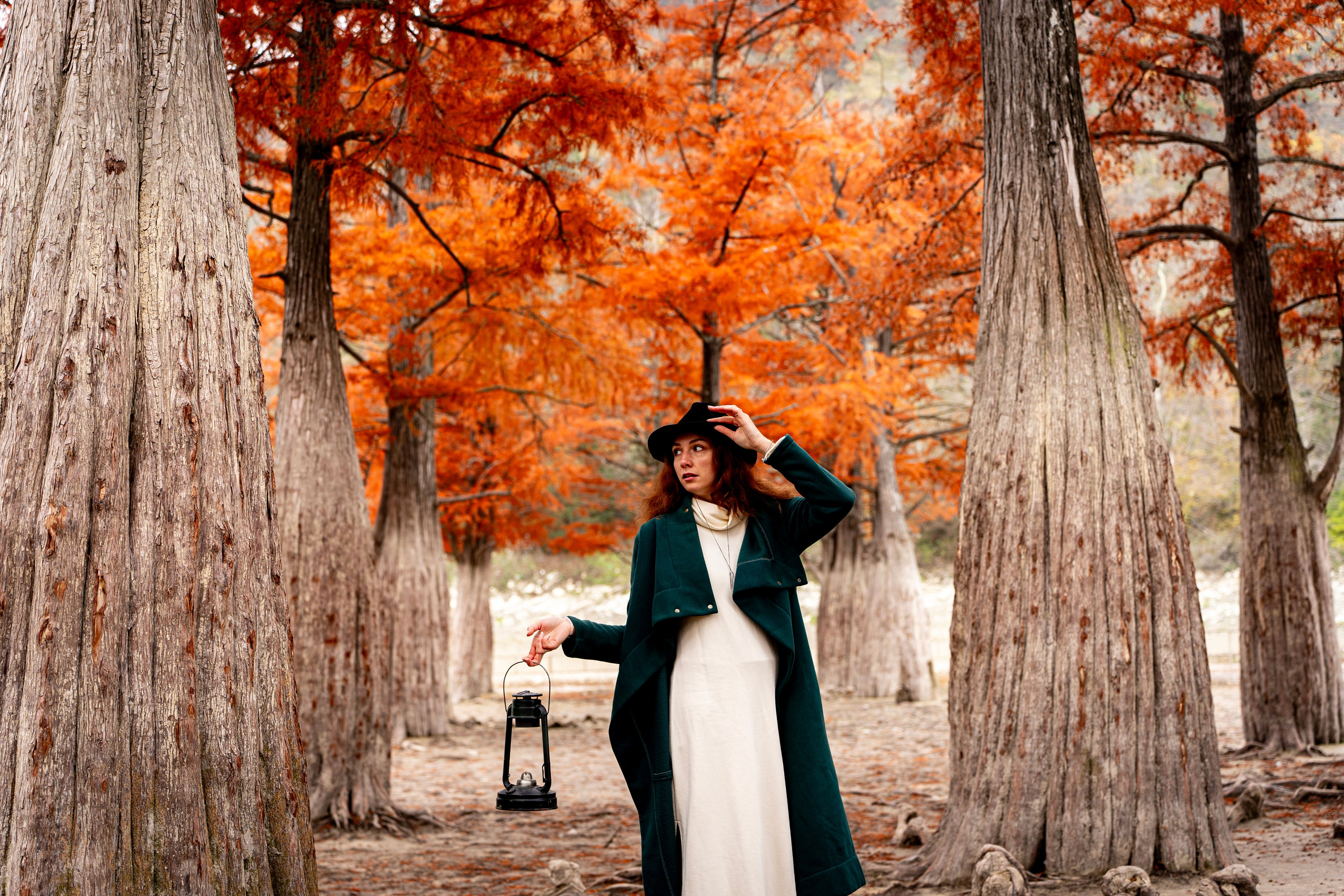 Осенняя фотосессия в Анапе — яркие кипарисы. Семейный и детский фотограф Екатерина Черняева. Снимаю портреты, love story, фотопрогулки, работаю на улице, в кафе, студии, дома у клиента