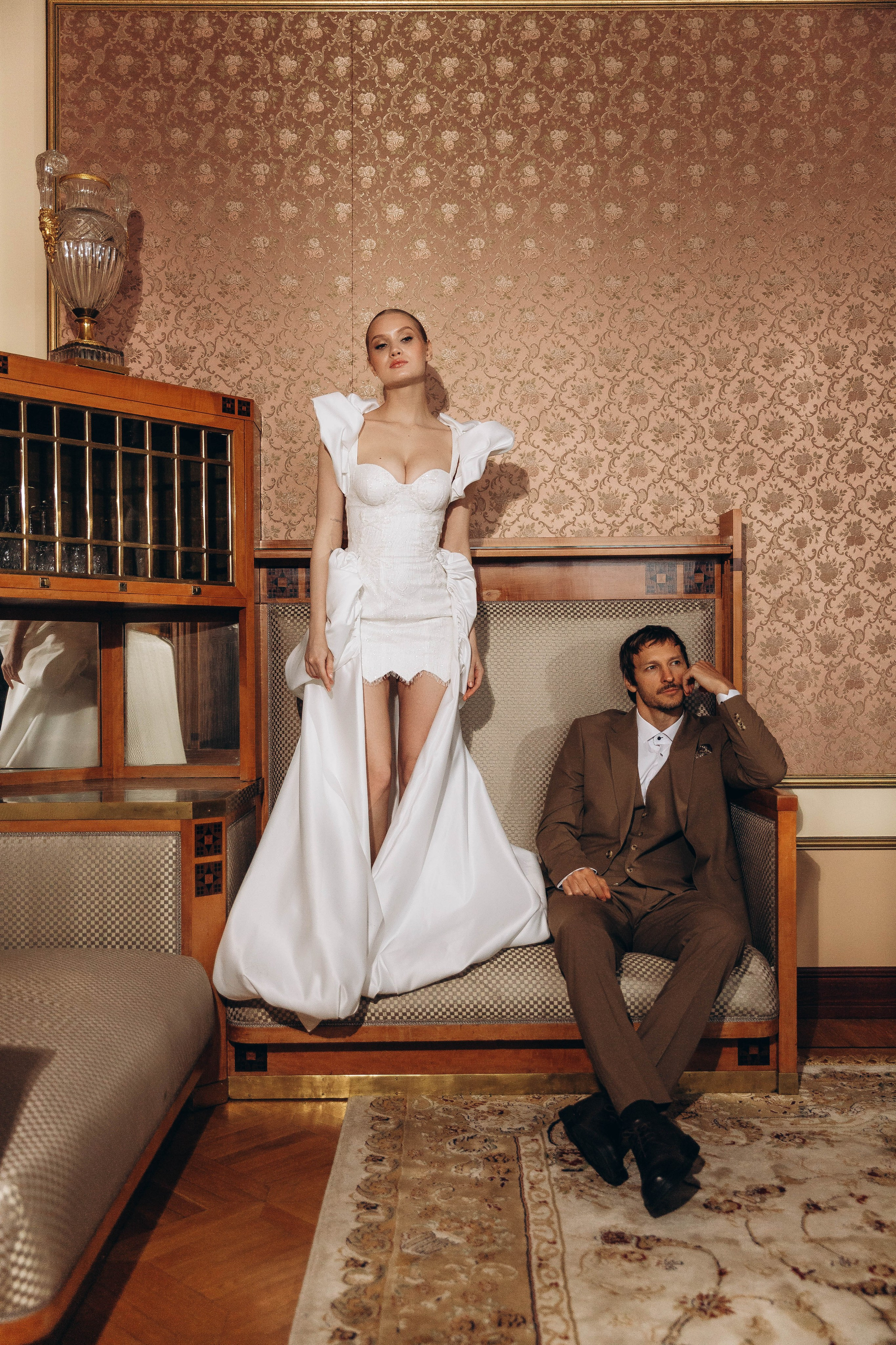 Николай и Екатерина. Метрополь. Katerina Schastlivaya