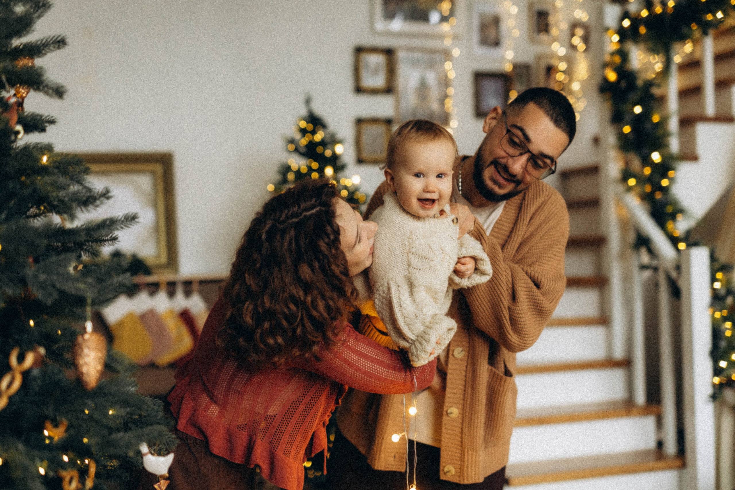 Семейная Новогодняя. Katerina Schastlivaya