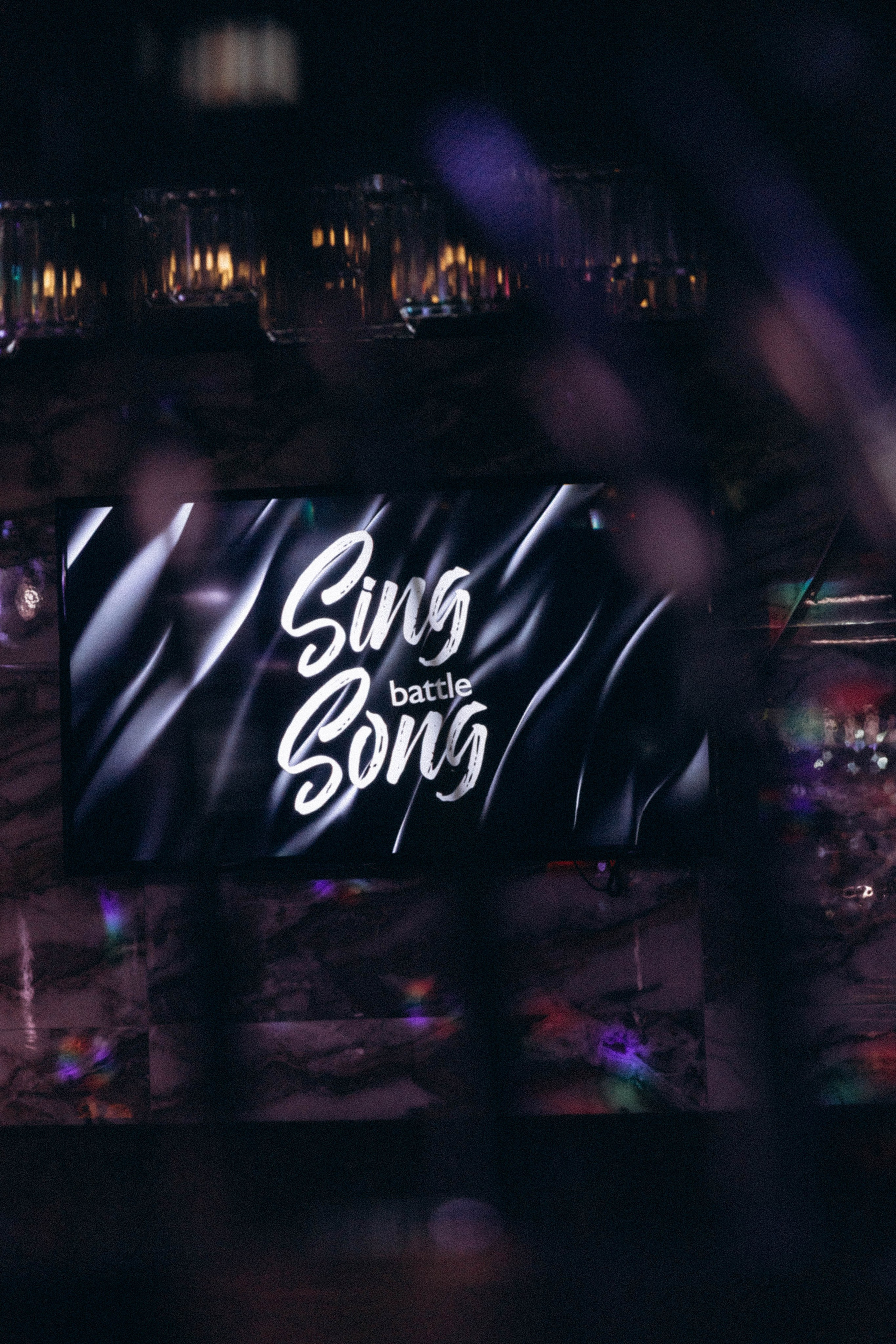 Sing Song Battle. Katerina Schastlivaya