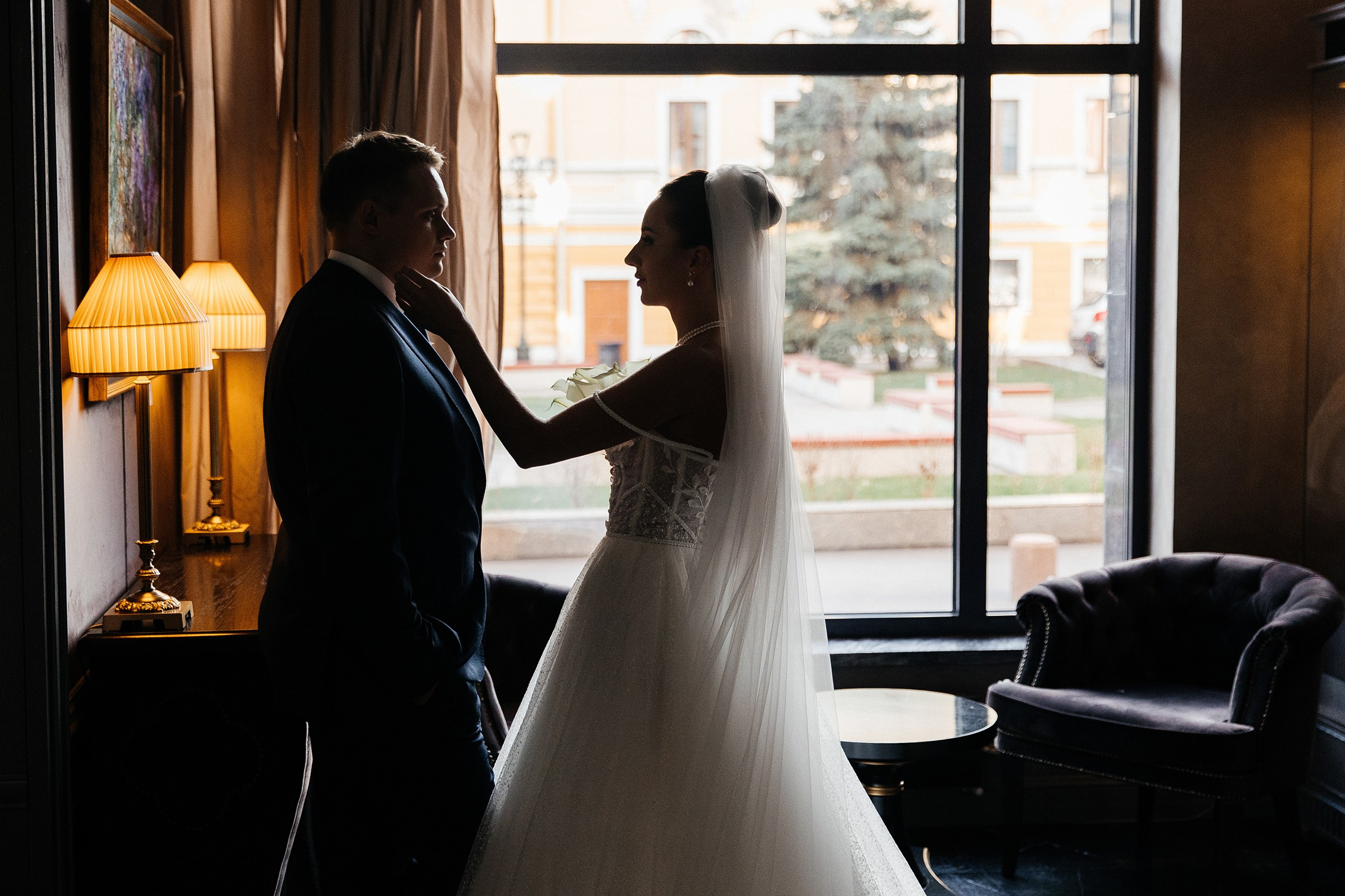 11.11.2023 Миша & Света. Свадебный фотограф в Нижнем Новгороде — Эдуард Смирнов