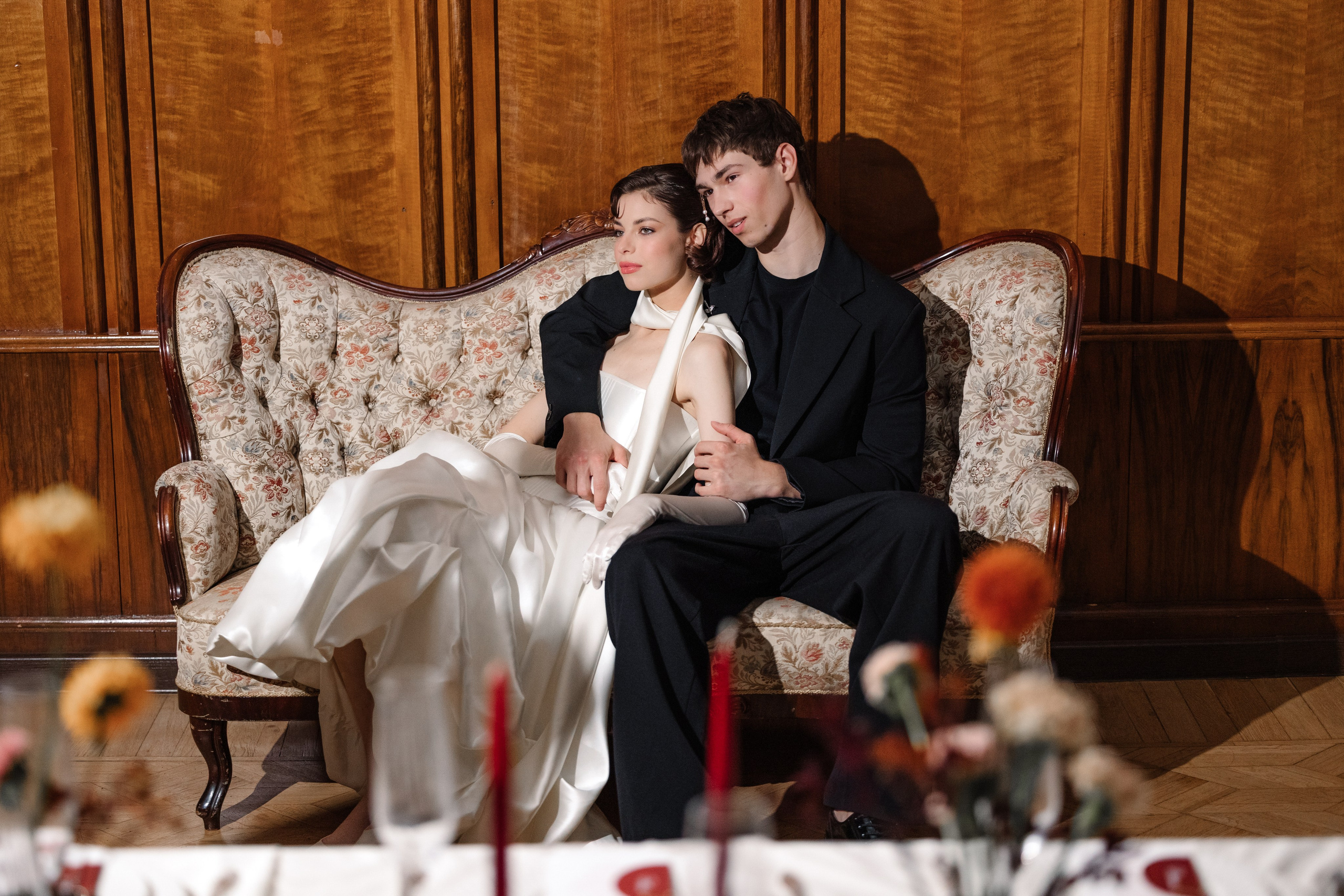 Андрей и Дарья