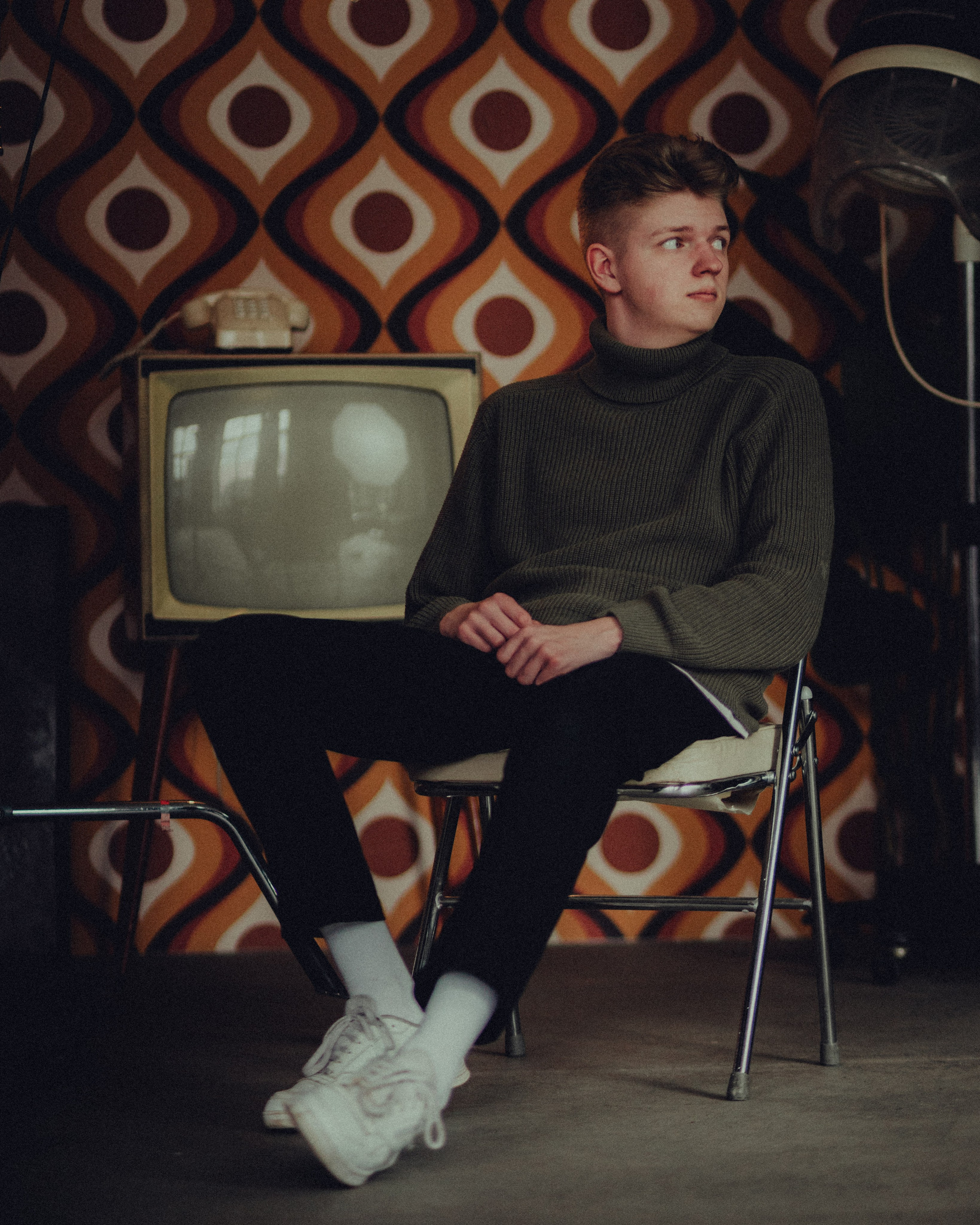 STUDIO. Сергей Богданов — Портретный фотограф