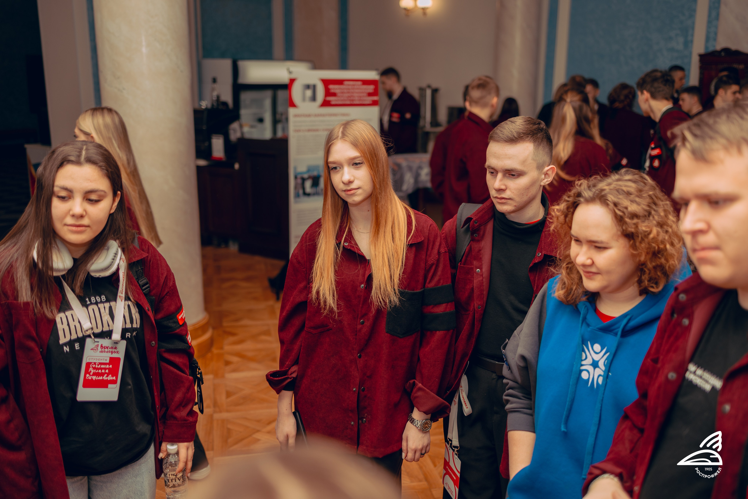 Время молодых. Студенты 2025. Ytsaot — фотограф в Хабаровске Максим Ткачев