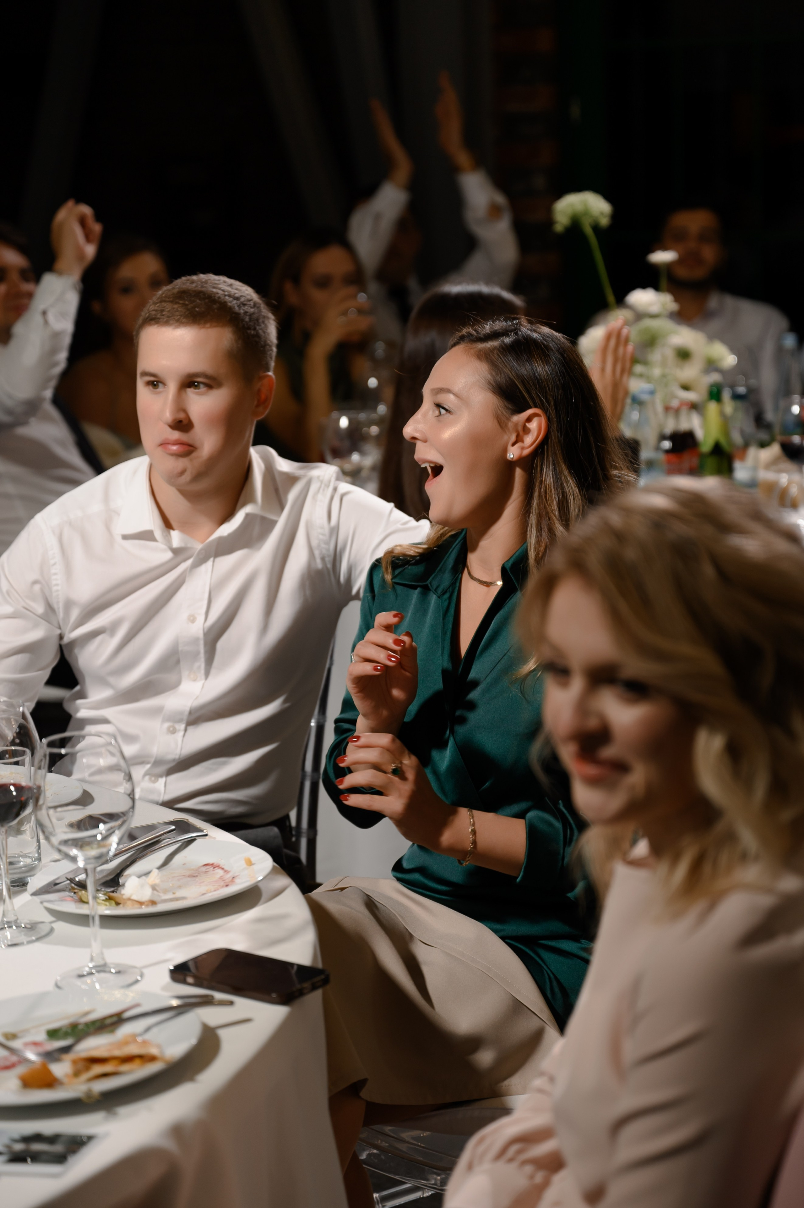 Манхэттен. Свадебный фотограф в Москве Владимир Симонов