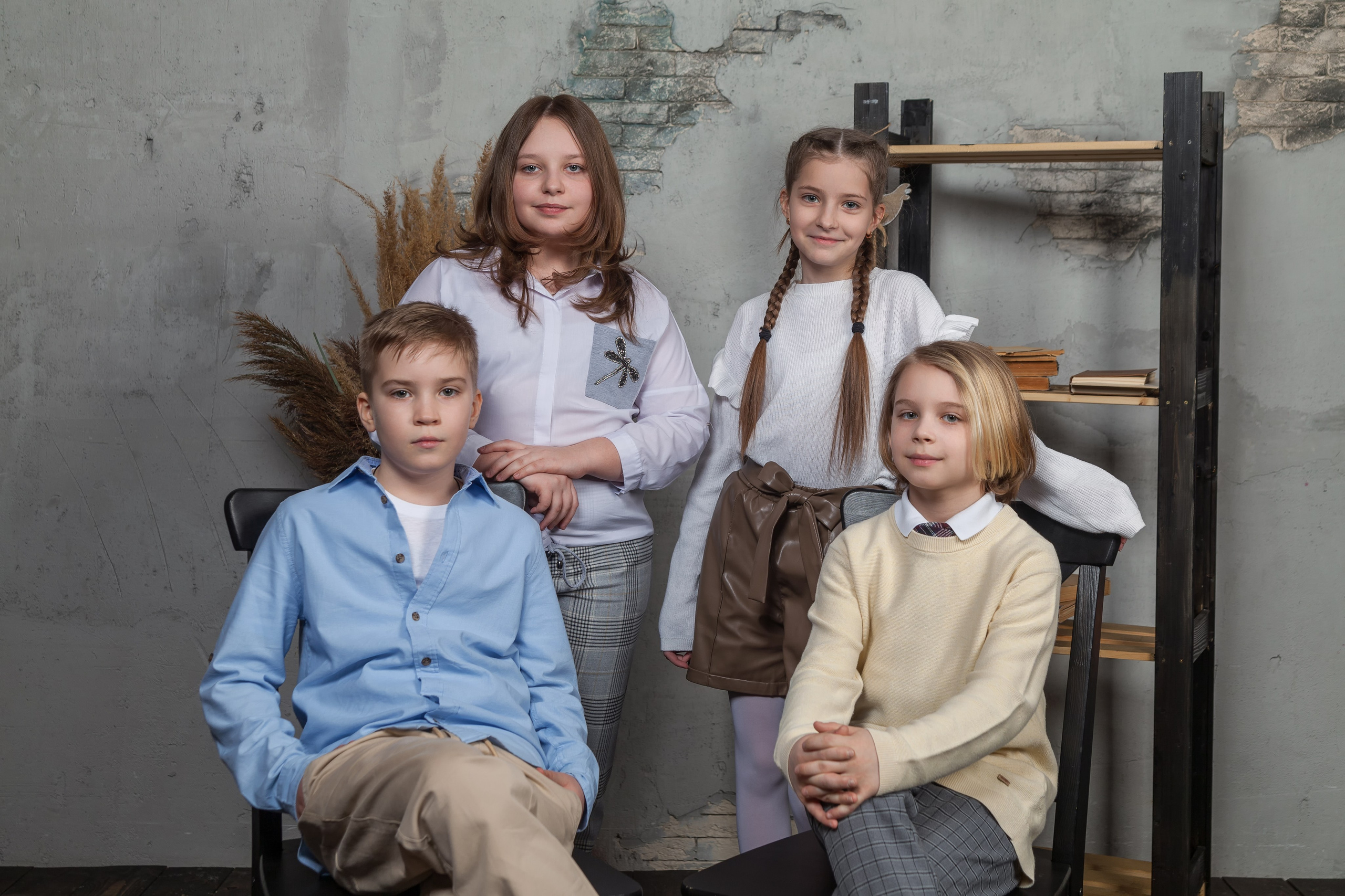 Альбом с фотографиями. Фотограф в Москве и Московской области Олег Подлесных