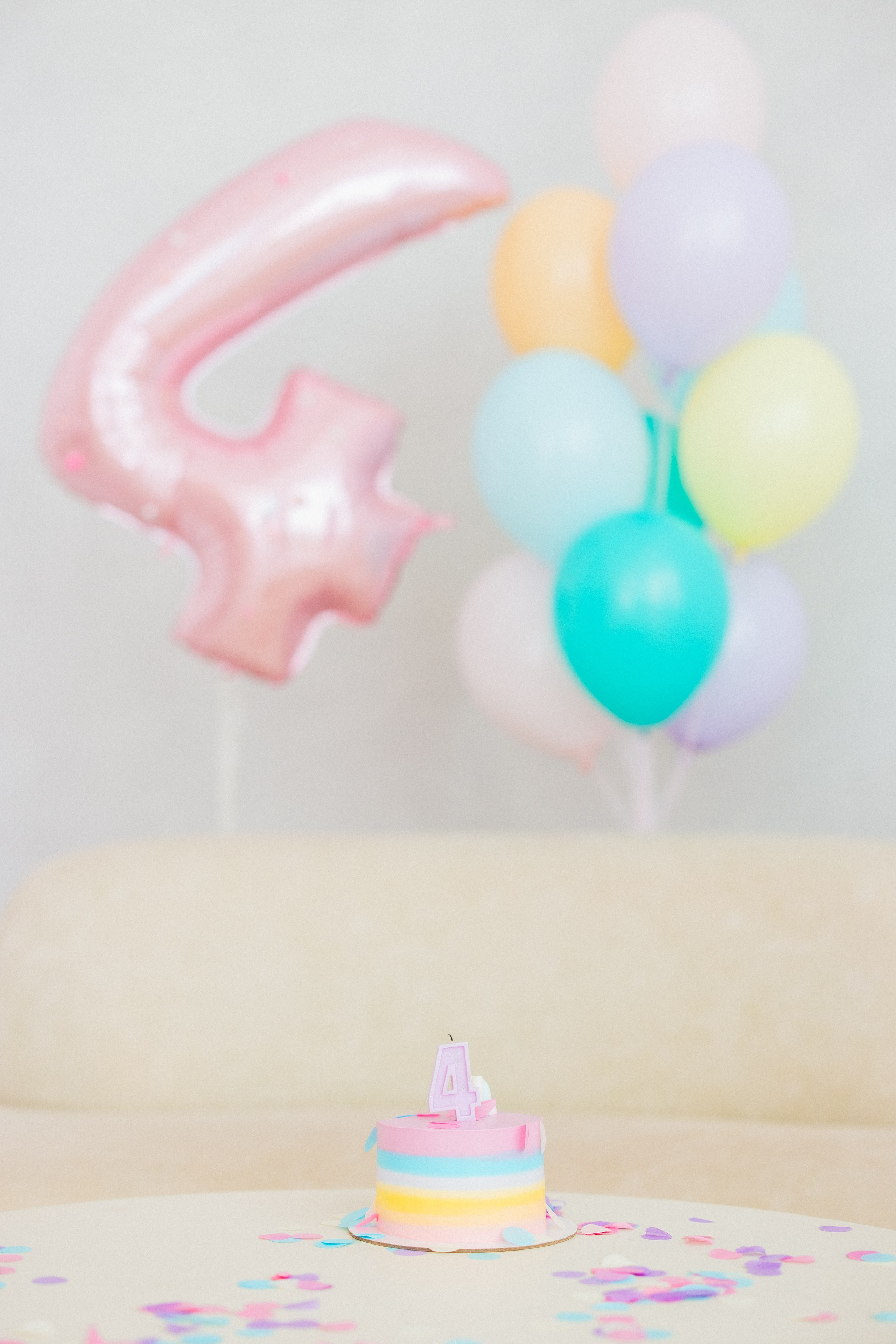 Фотосессия к Дню рождения, в фотостудии «Basic» г. Краснодар. Семейный и детский фотограф в Краснодаре Анна Трашкова