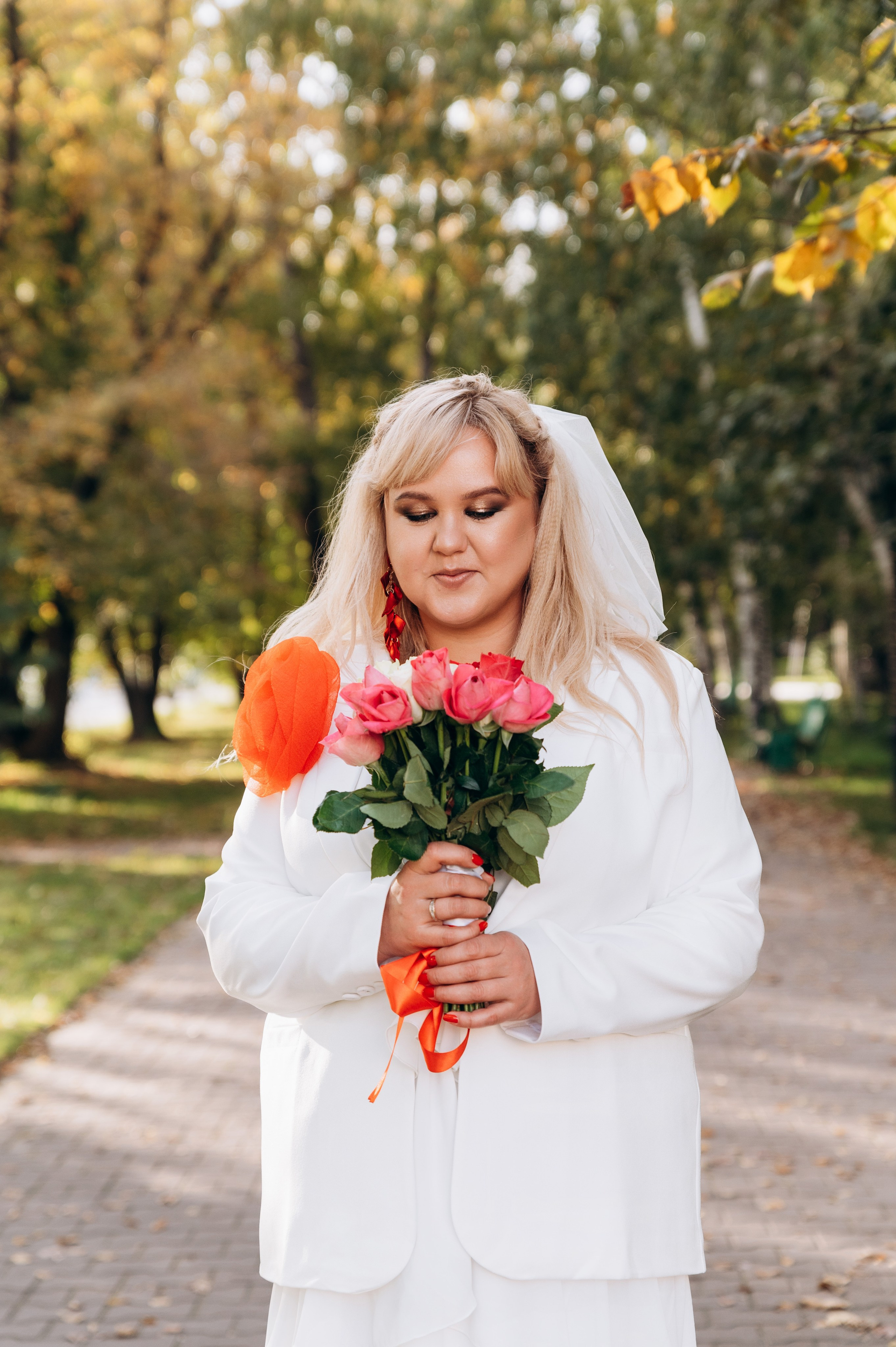 Регистрация в загсе. Фотограф в Новосибирске