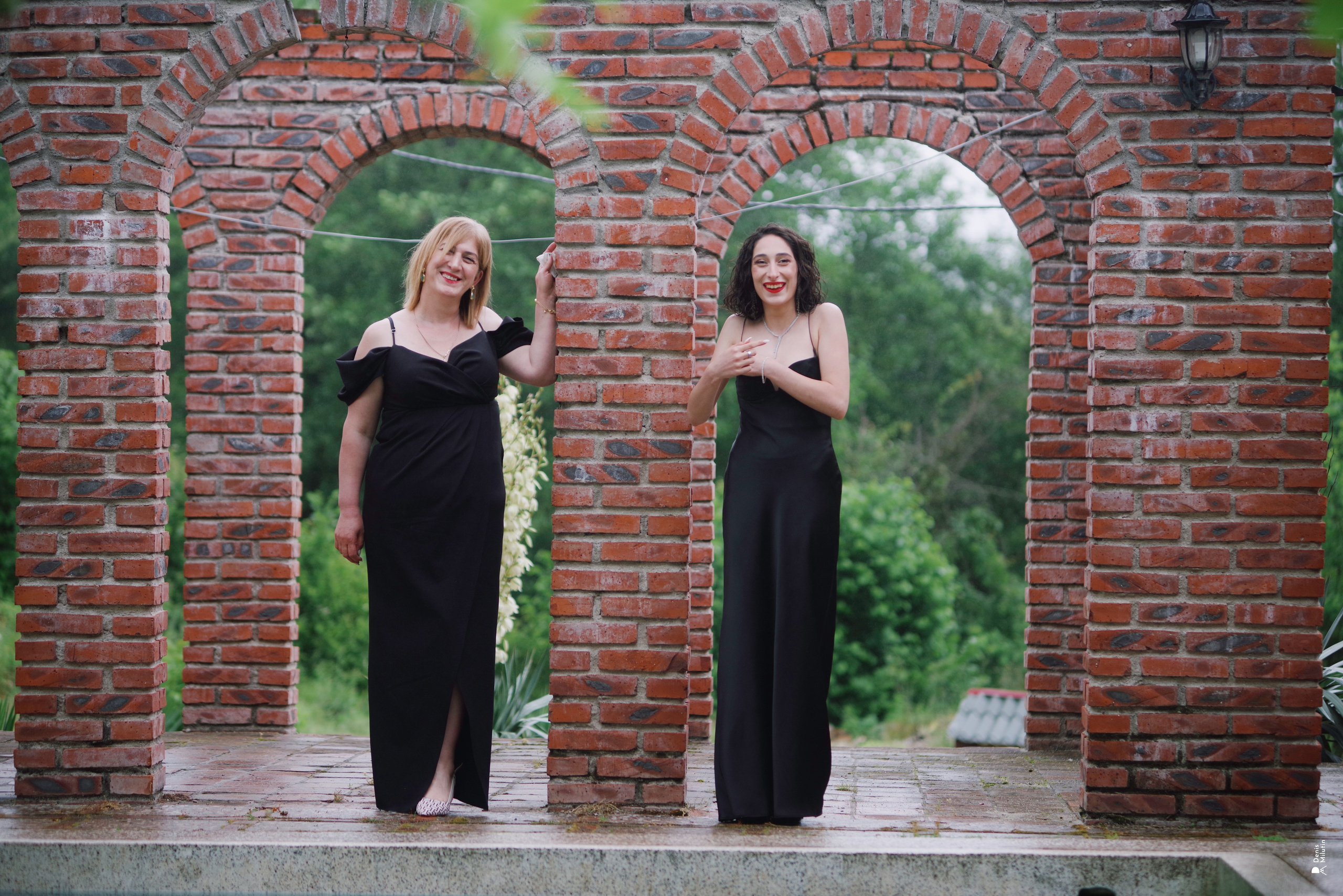 Хони. Портретный фотограф Денис Милютин