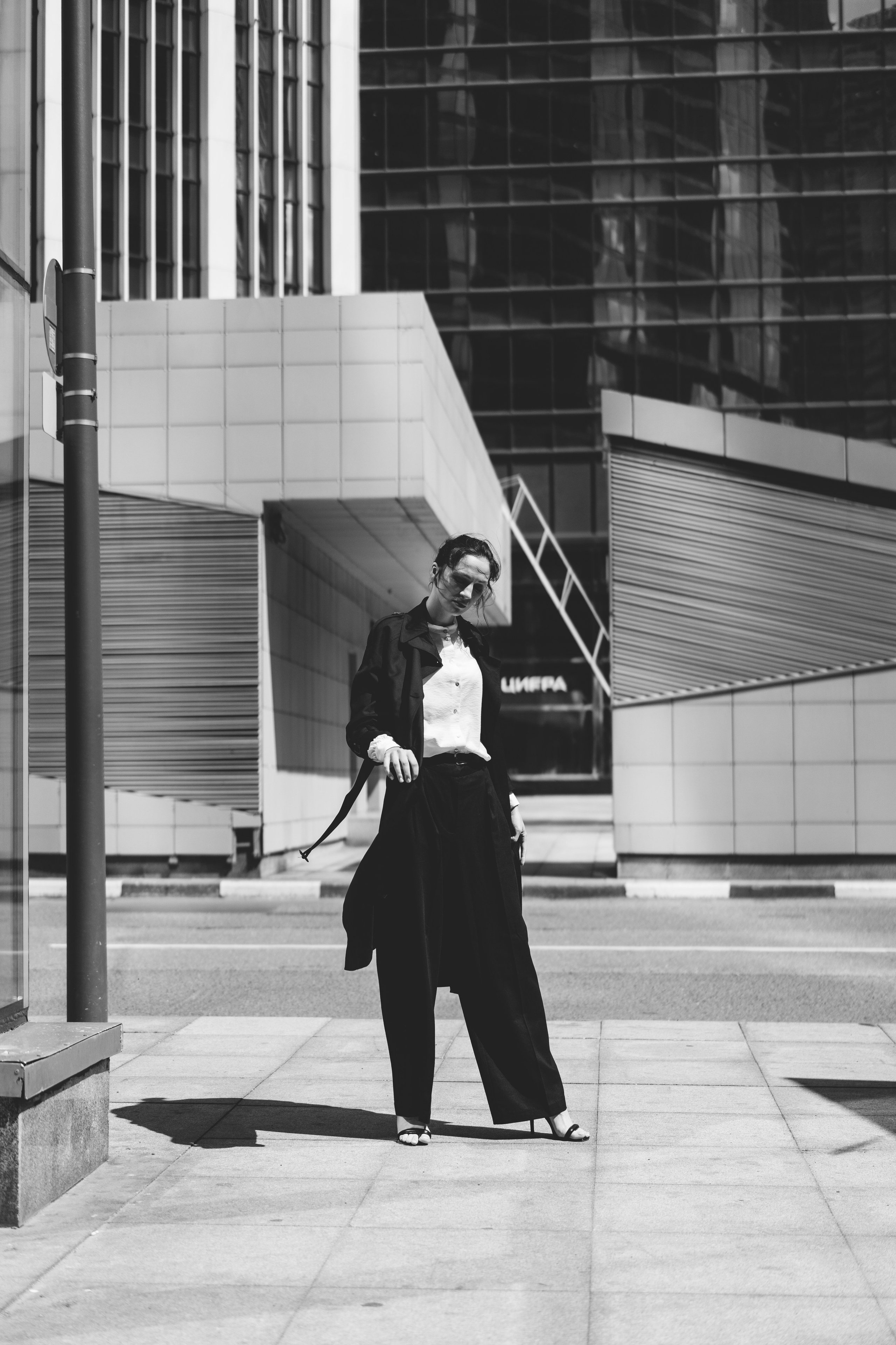 Марина. Портретный фотограф в Москве Илья Корненков