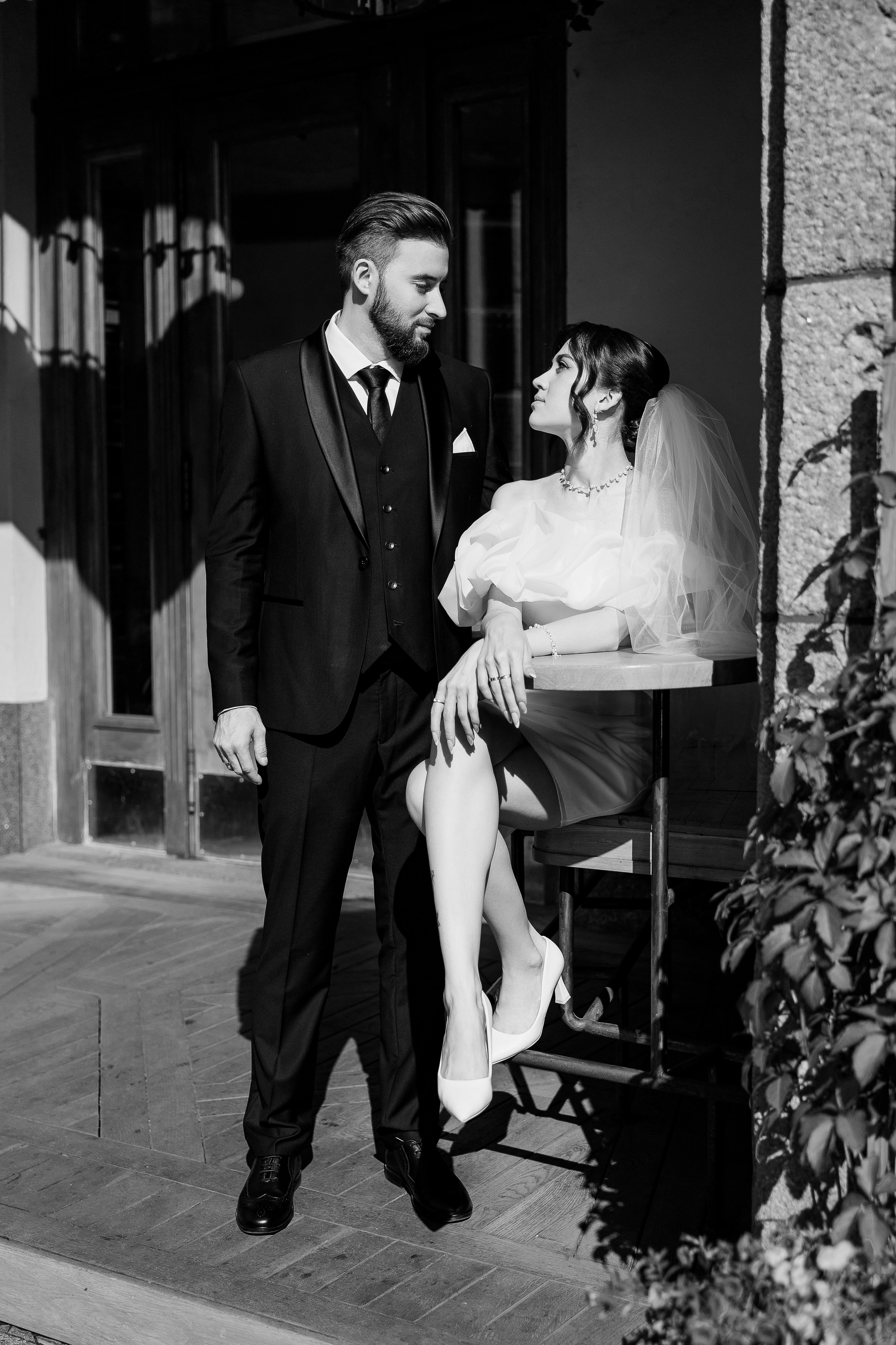 Елена и Александр. Свадебный фотограф в Санкт-Петербурге Павел Резниченко