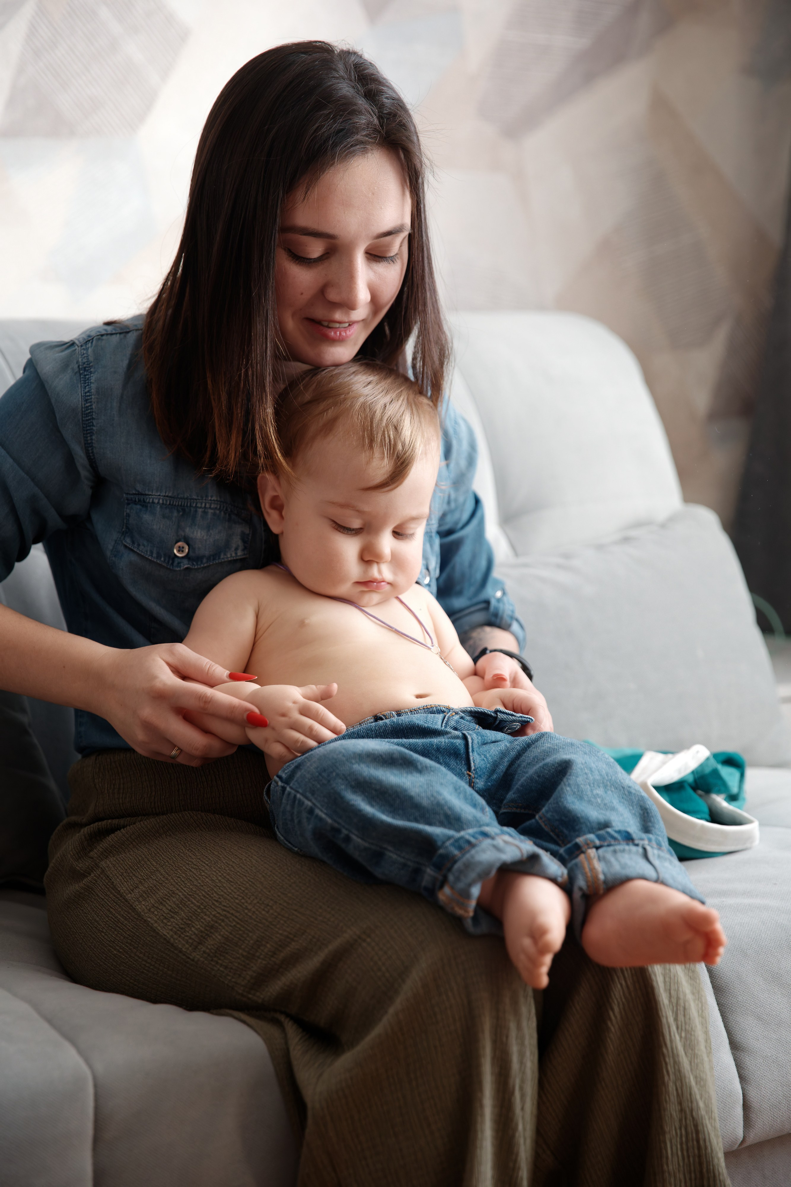 Семья Гуторовых. Семейный фотограф — Макс Белогрудов