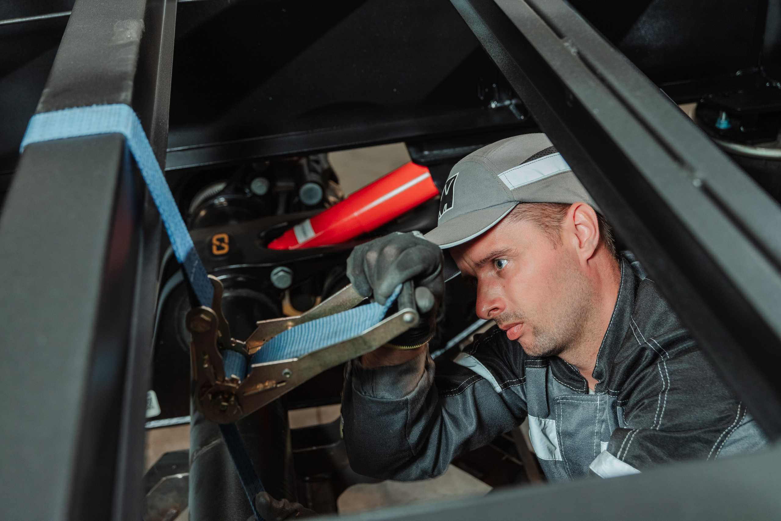 Промышленная и имиджевая съемка. Люксмедиа — это команда фотографов и видеографов. Город Казань. Дамир Сафин