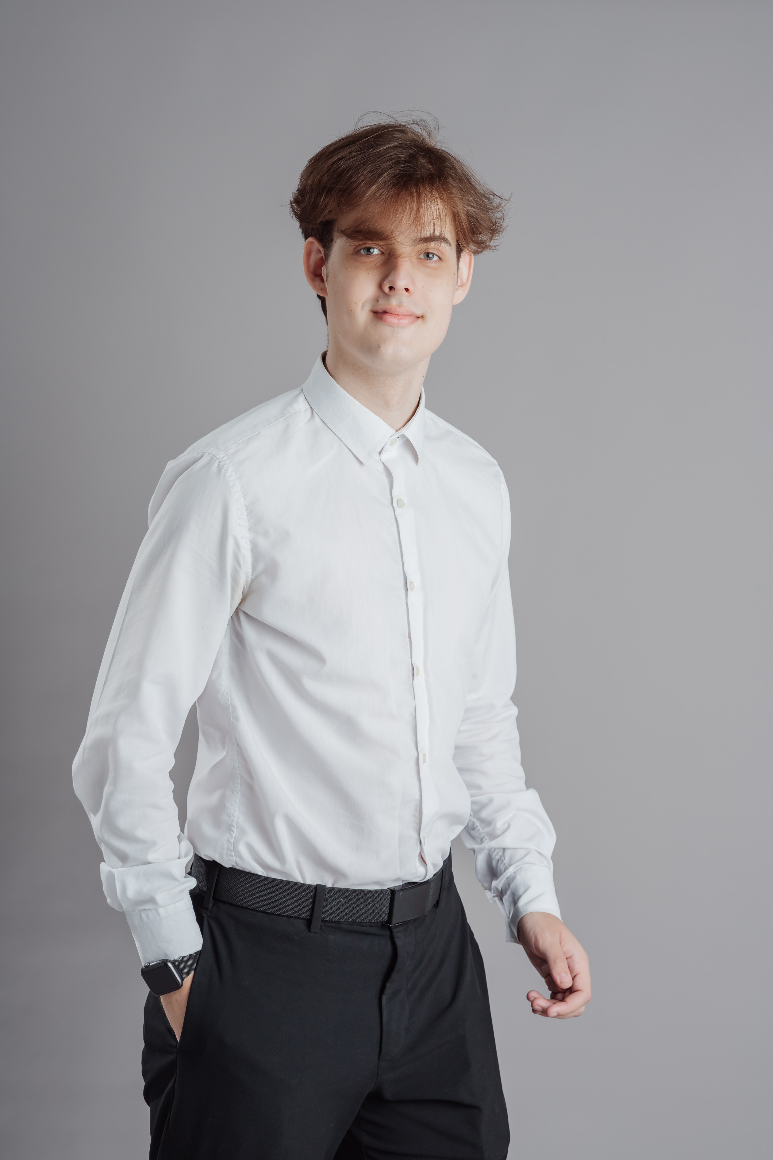 Деловой портрет. Люксмедиа — это команда фотографов и видеографов. Город Казань. Дамир Сафин