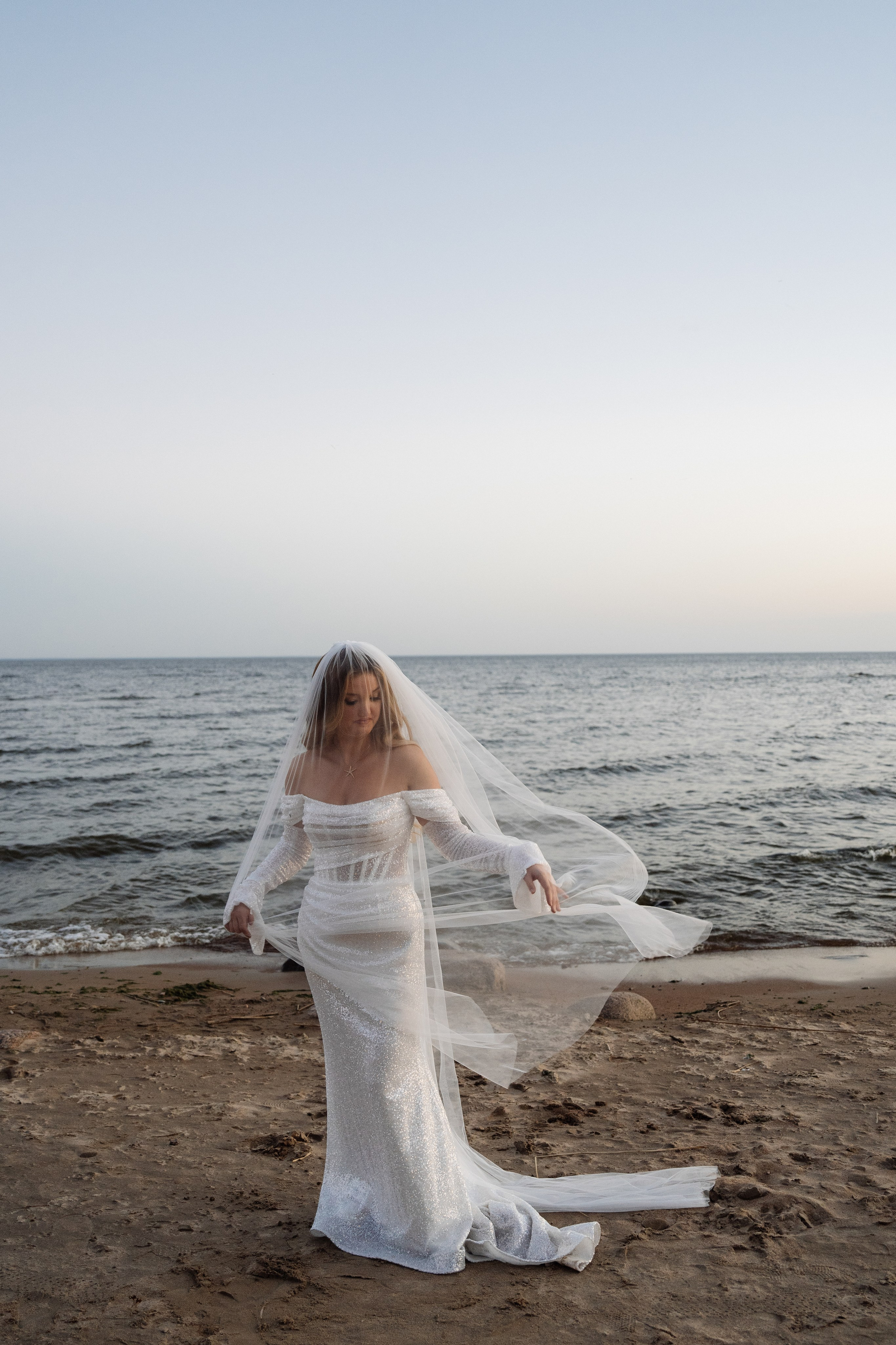 Свадьба в русской рыбалке. Свадебный фотограф организатор в Санкт-Петербурге Ассоль Опарина