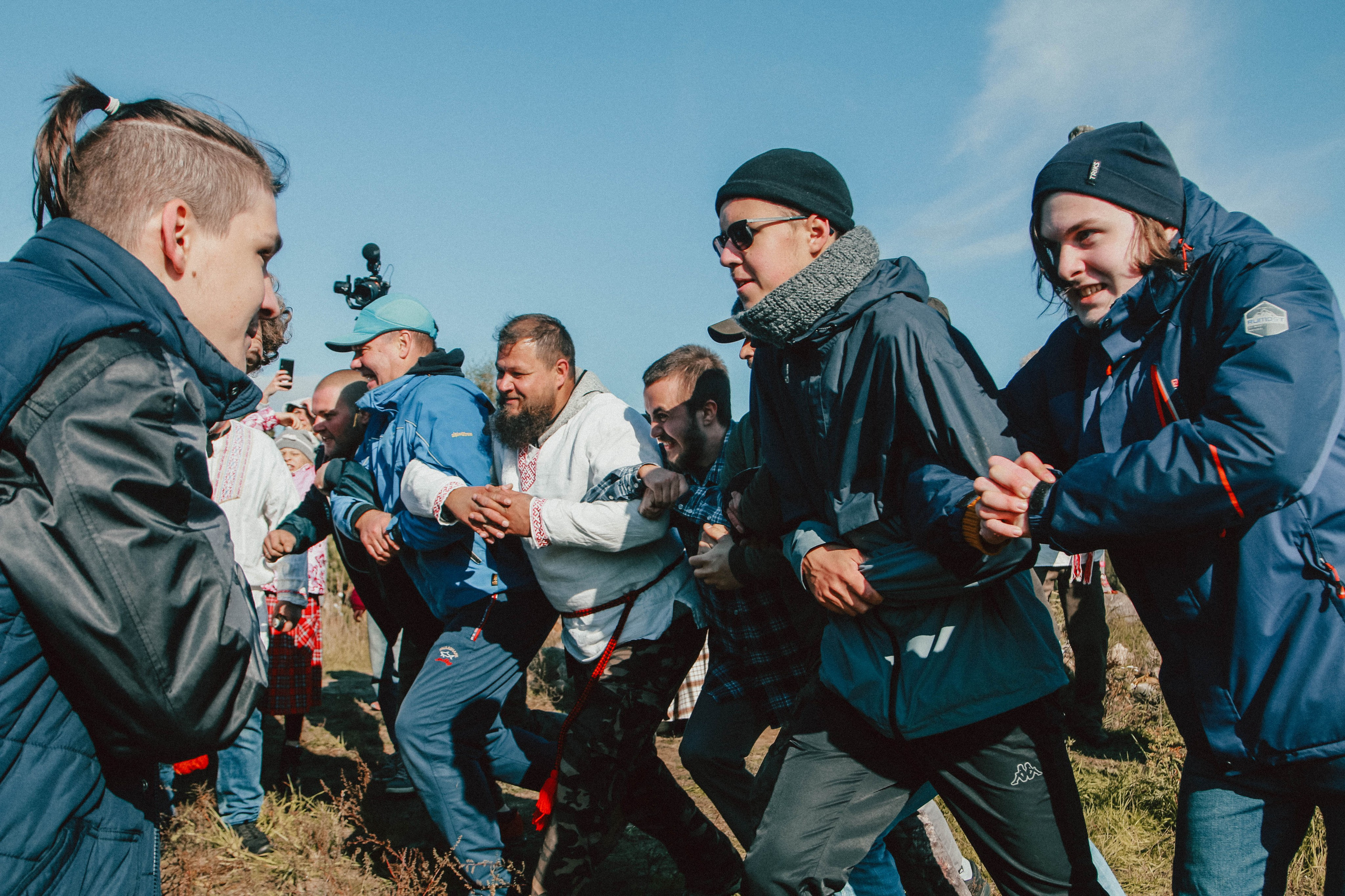 Славянский спас. Репортажный фотограф во Всеволожске и Санкт-Петербурге Владимир Капустин
